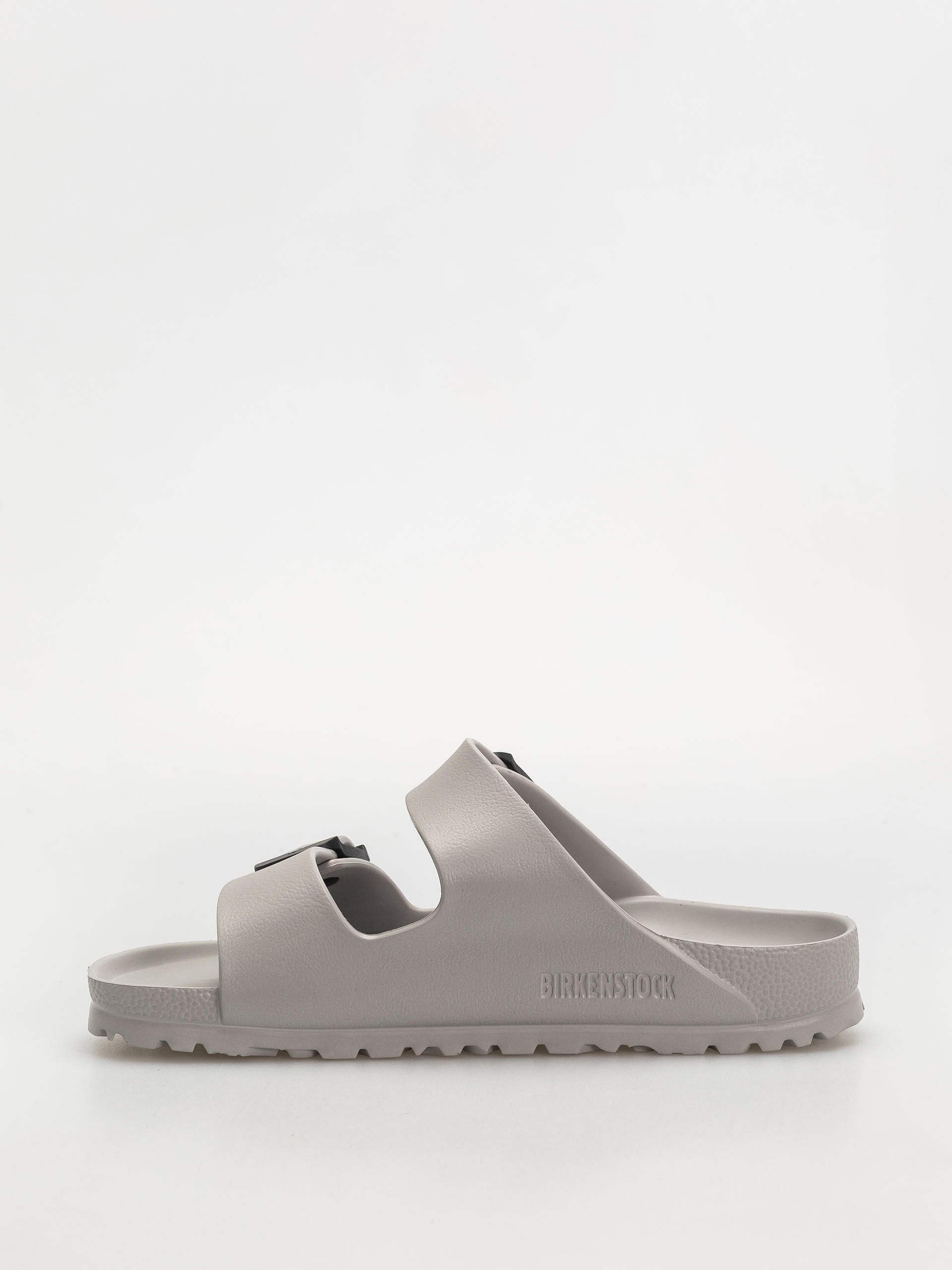 Plážovky Birkenstock Arizona Stealth Buckle EVA Narrow Wmn (stone coin/black)