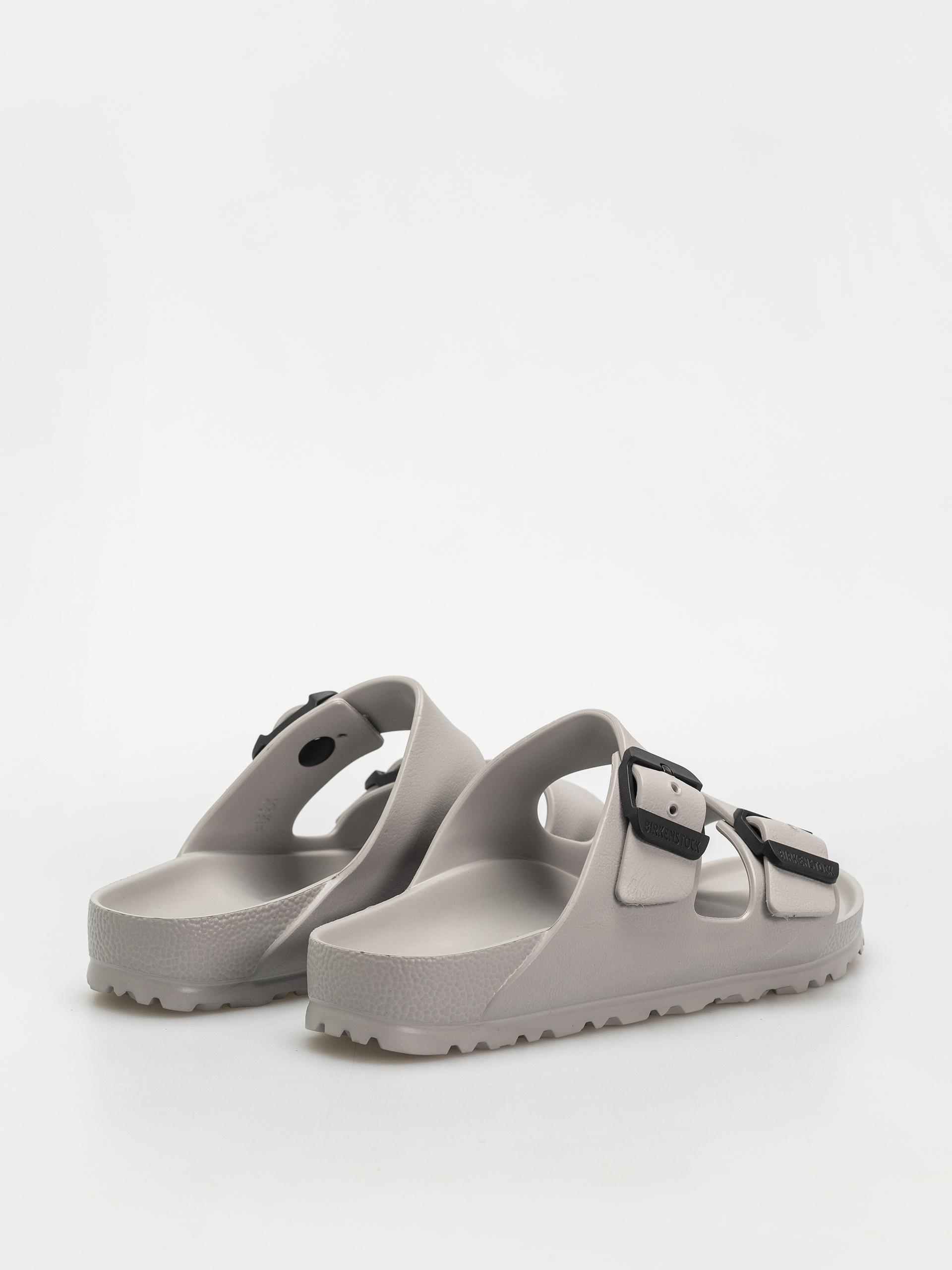 Plážovky Birkenstock Arizona Stealth Buckle EVA Narrow Wmn (stone coin/black)