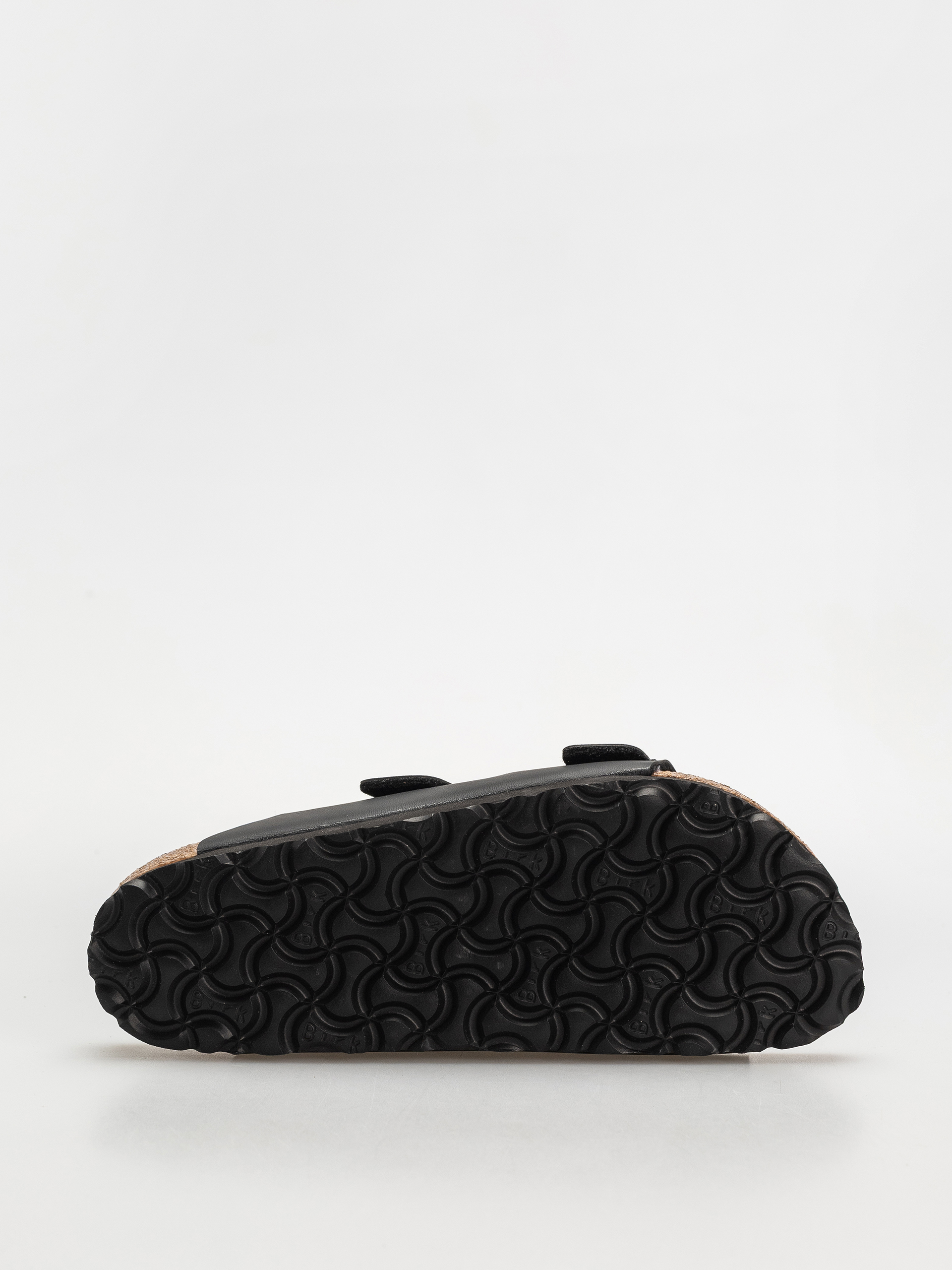 Plážovky Birkenstock Arizona Sfb Briko Flor Narrow Wmn (black)