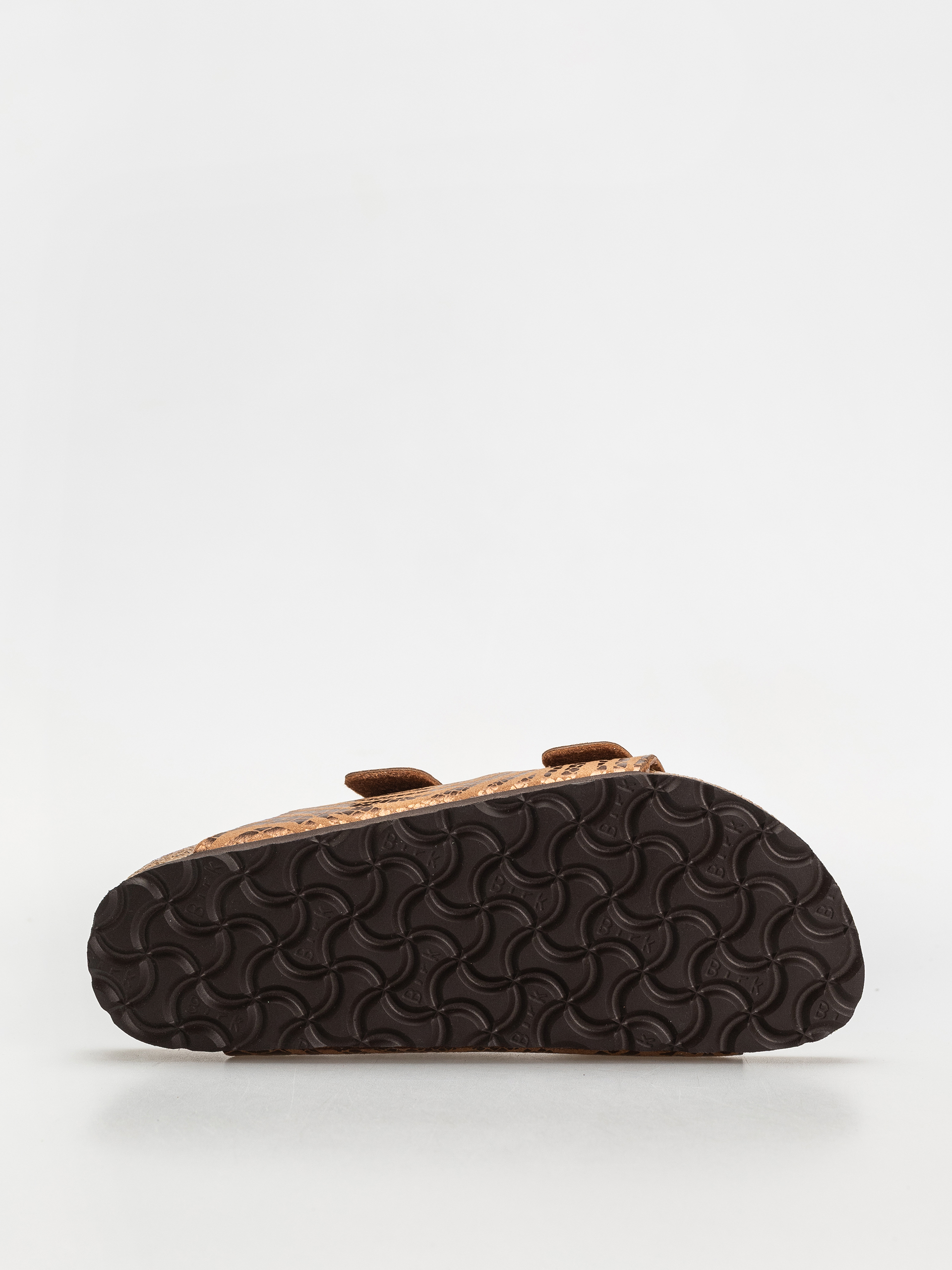 Plážovky Birkenstock Arizona Animal Print Narrow Wmn (zebra pecan)