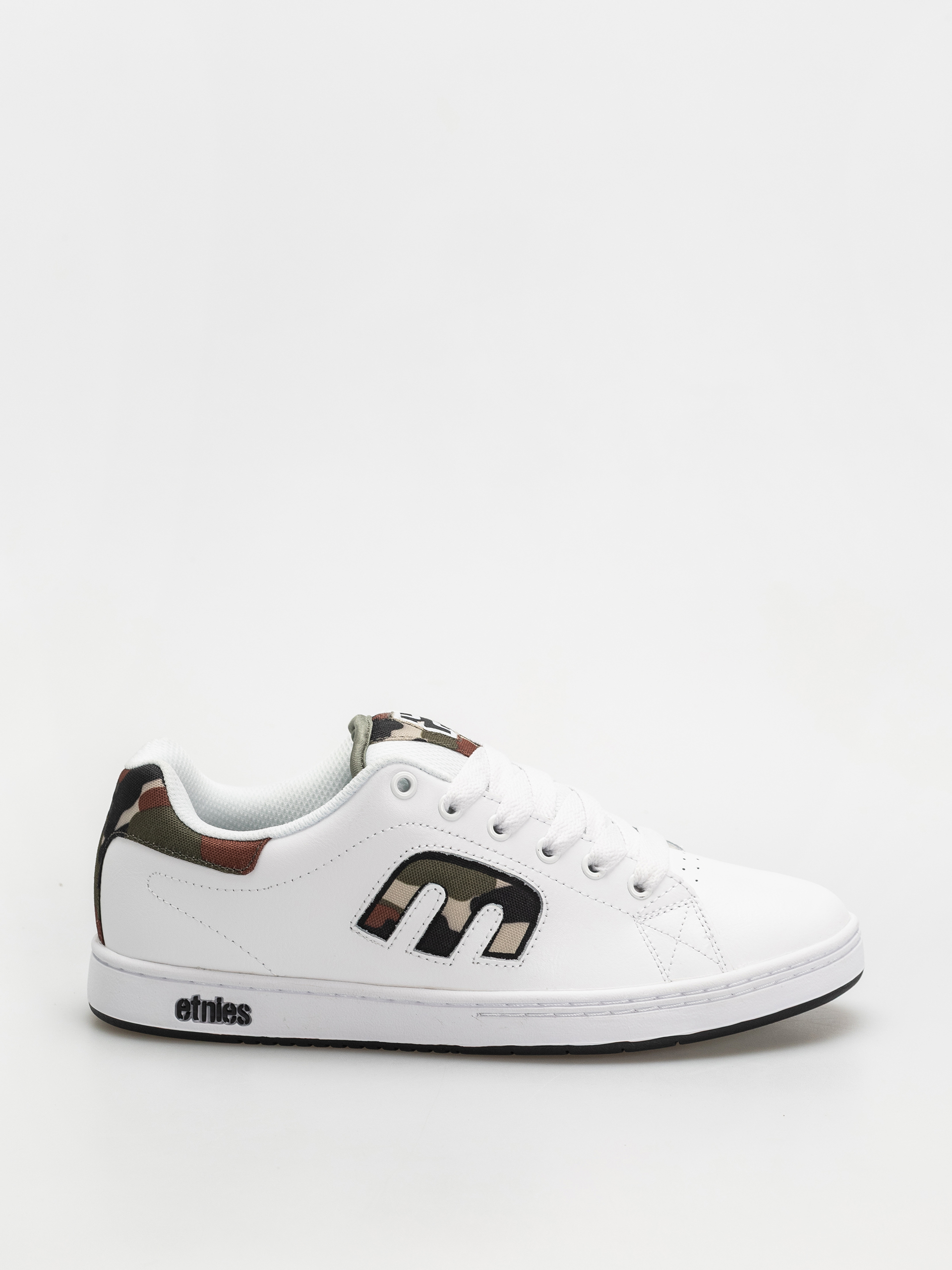 Boty Etnies Callicut (white/camo)