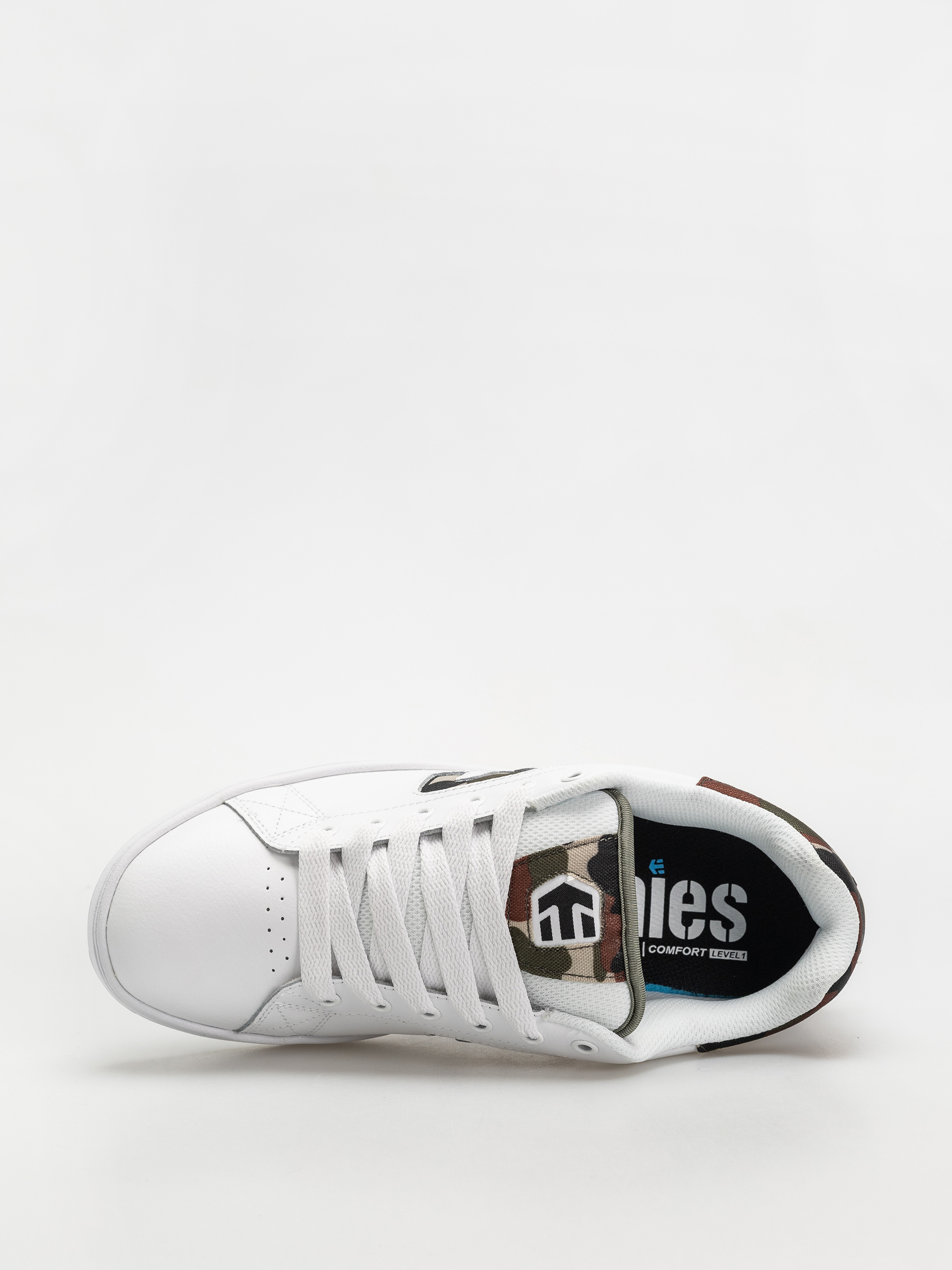 Boty Etnies Callicut (white/camo)