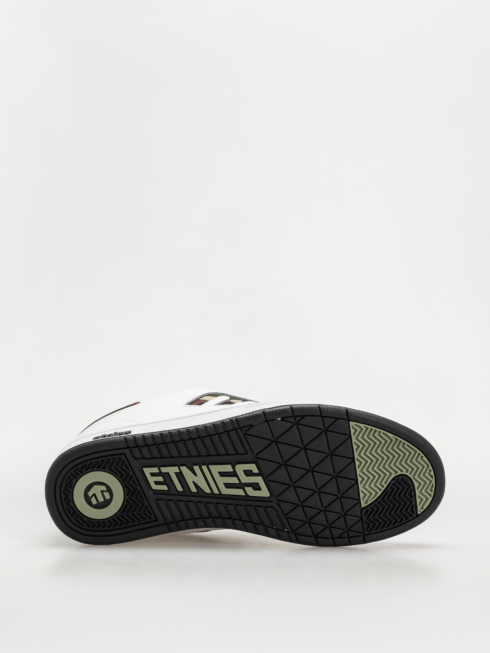 Boty Etnies Callicut (white/camo)