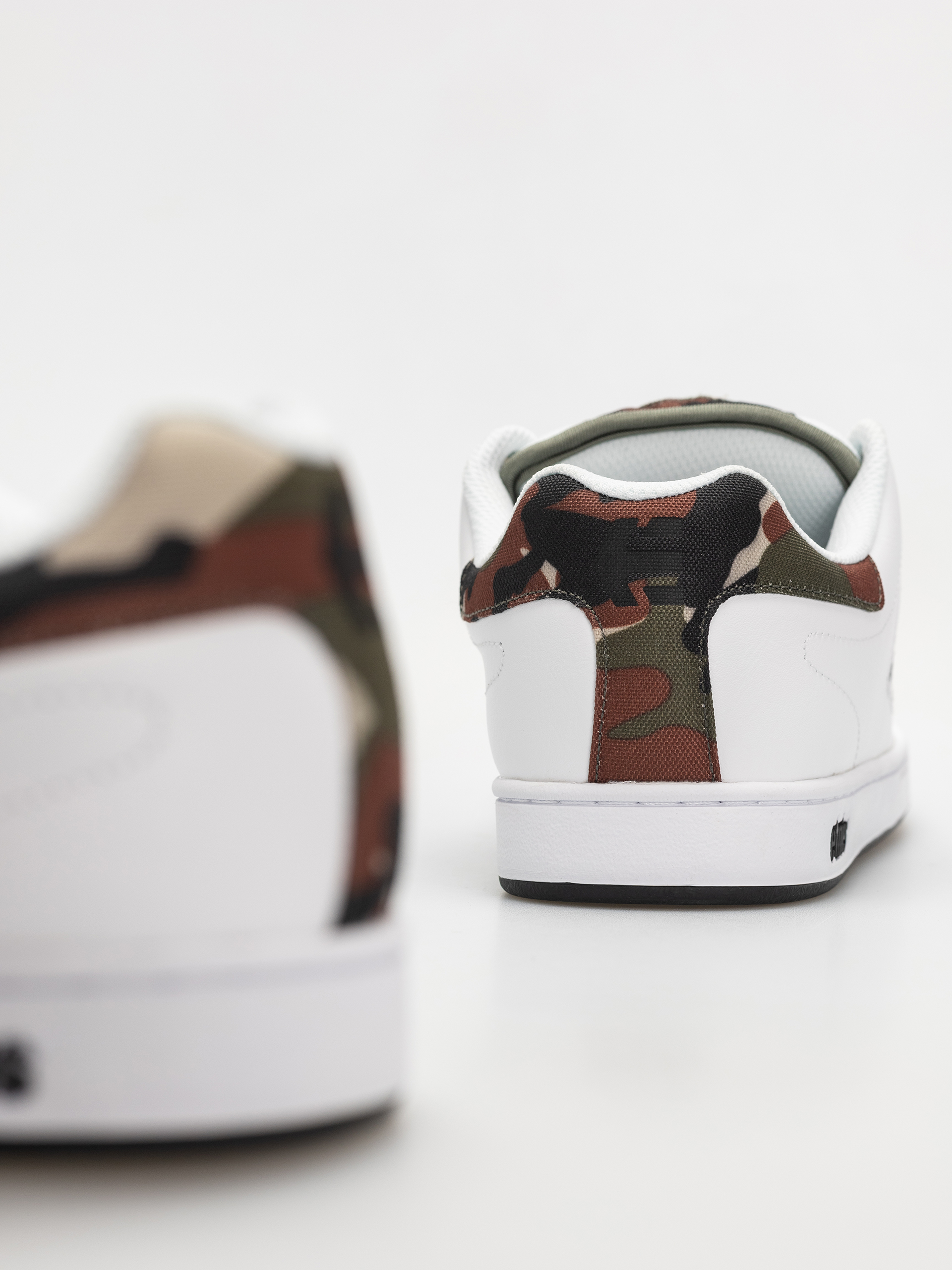 Boty Etnies Callicut (white/camo)