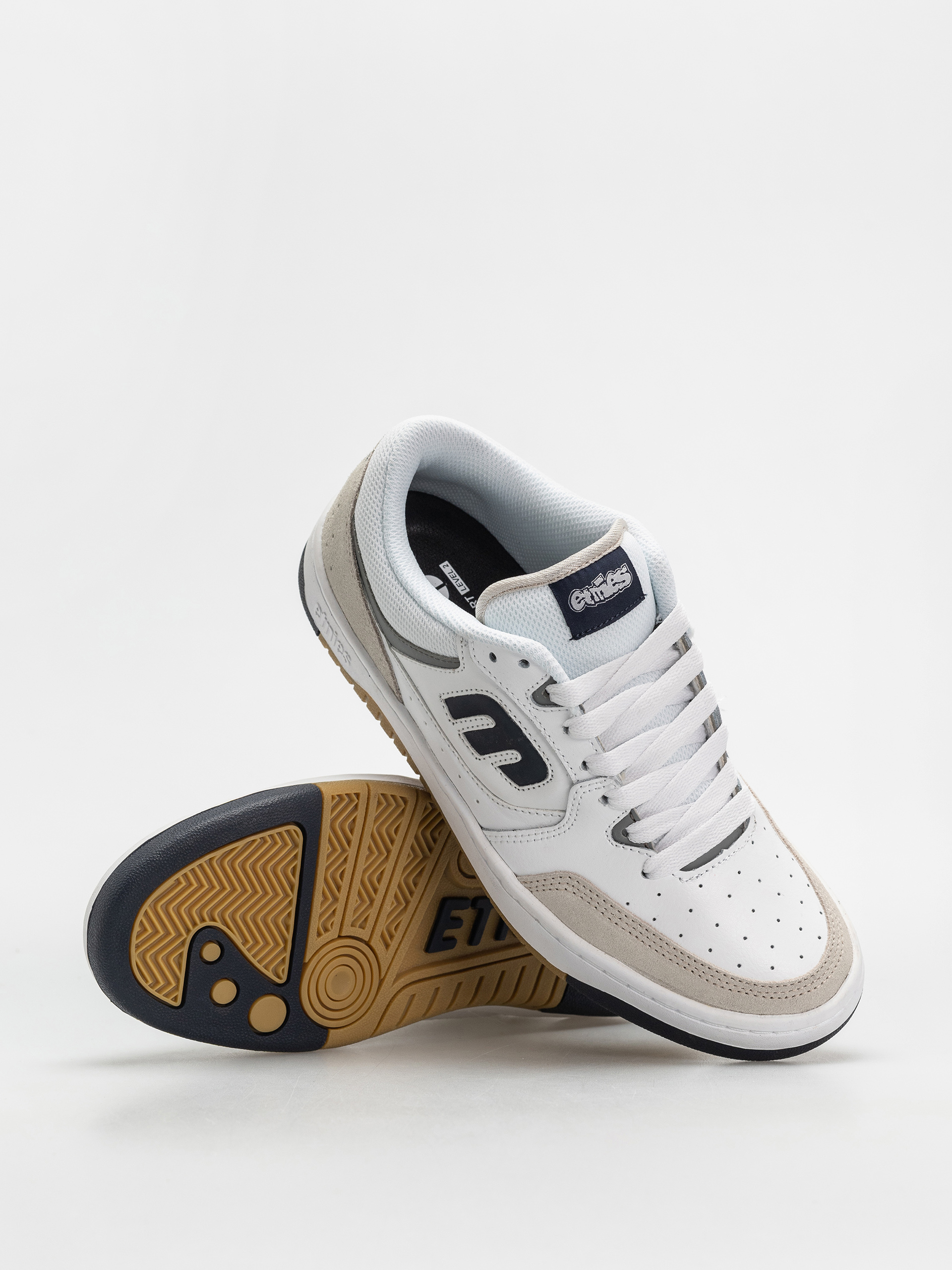 Boty Etnies Loot (white/navy)