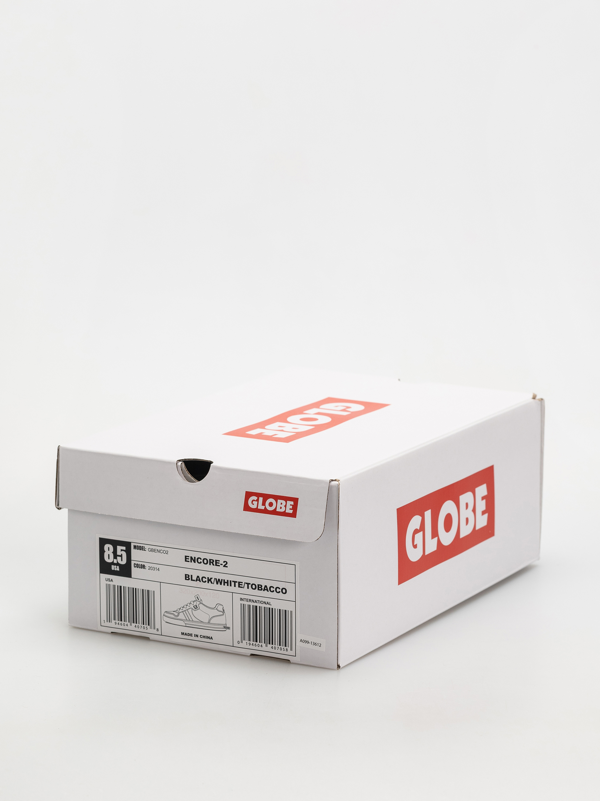 Boty Globe Encore 2 (black/white/tobacco)