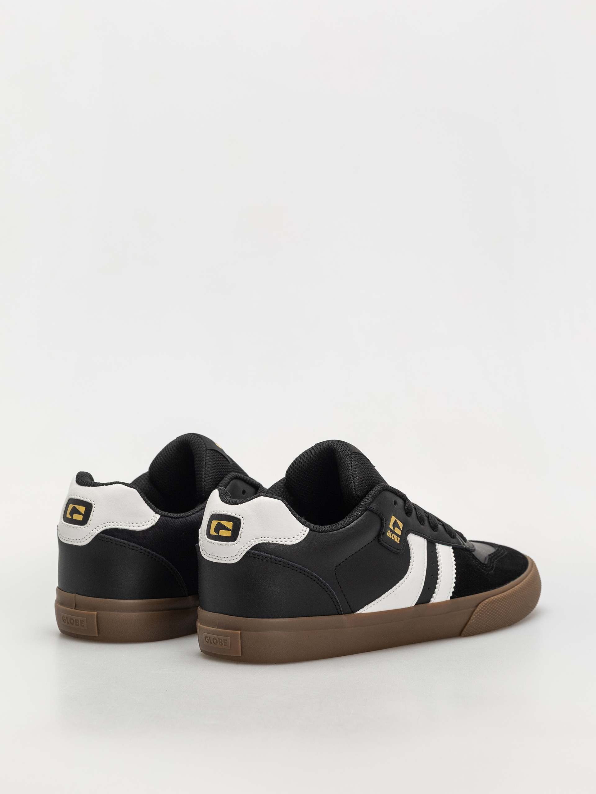 Boty Globe Encore 2 (black/white/tobacco)