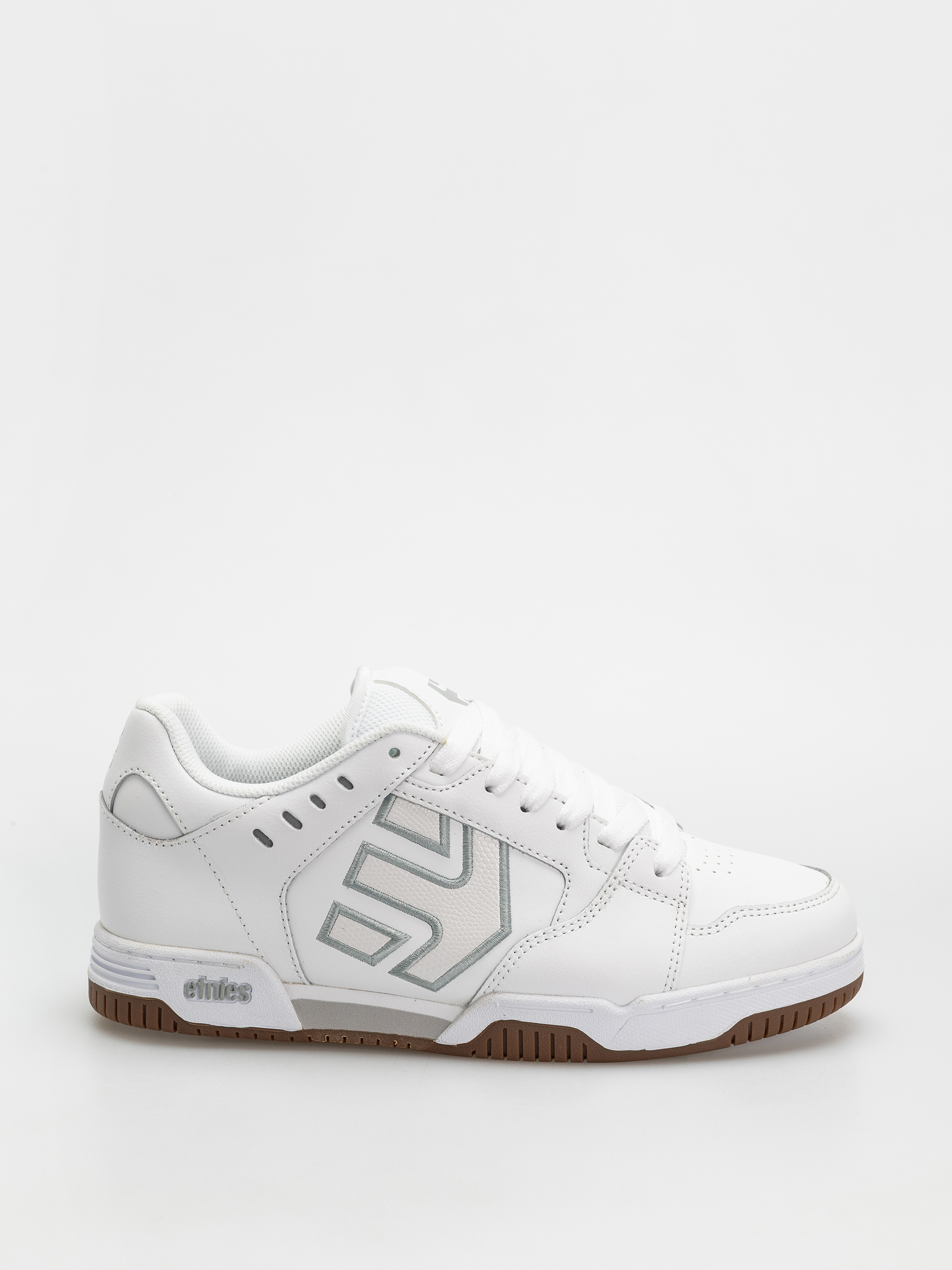 Boty Etnies Faze (white/white/gum)