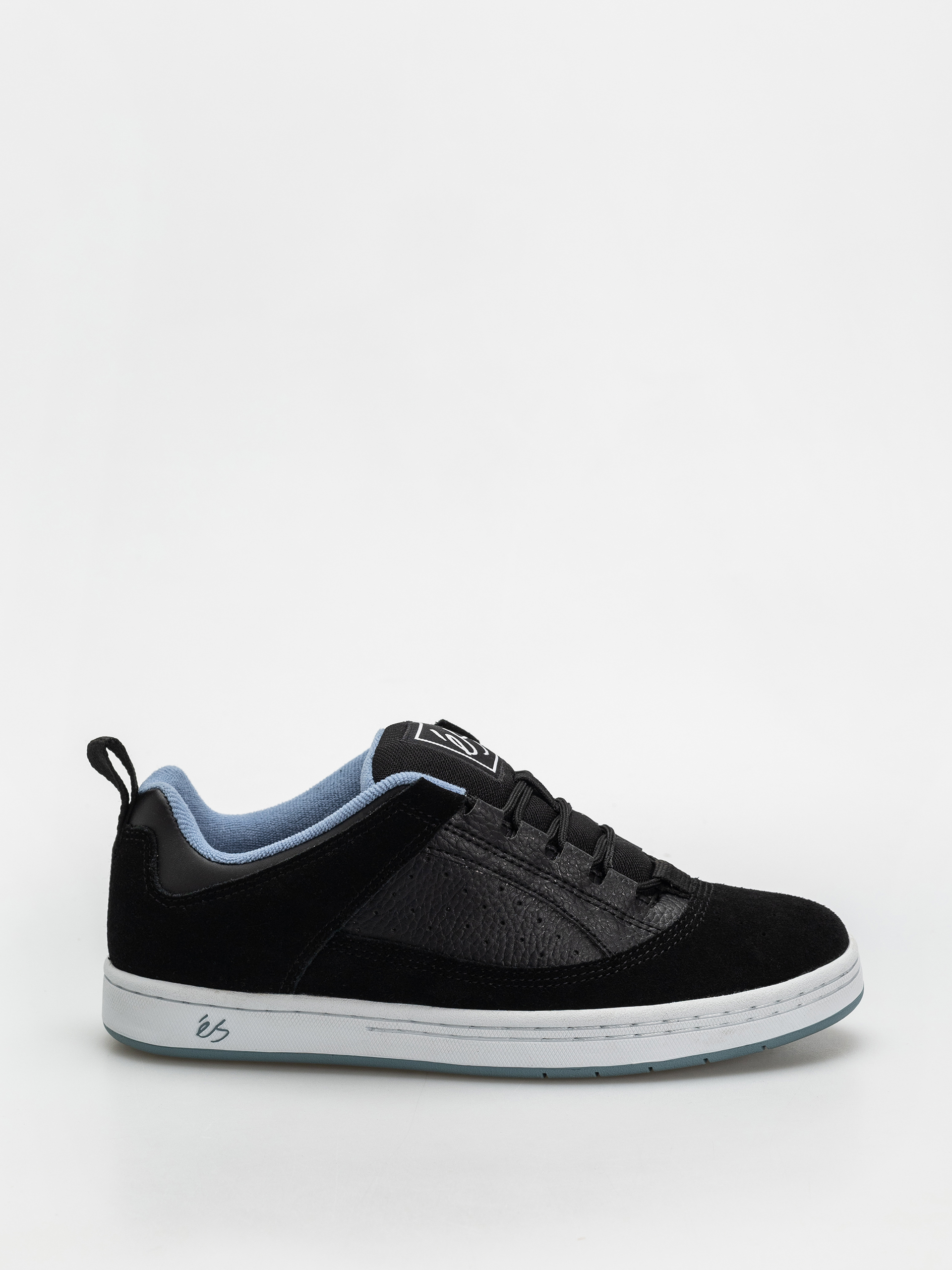 Boty eS Contour (black/blue)