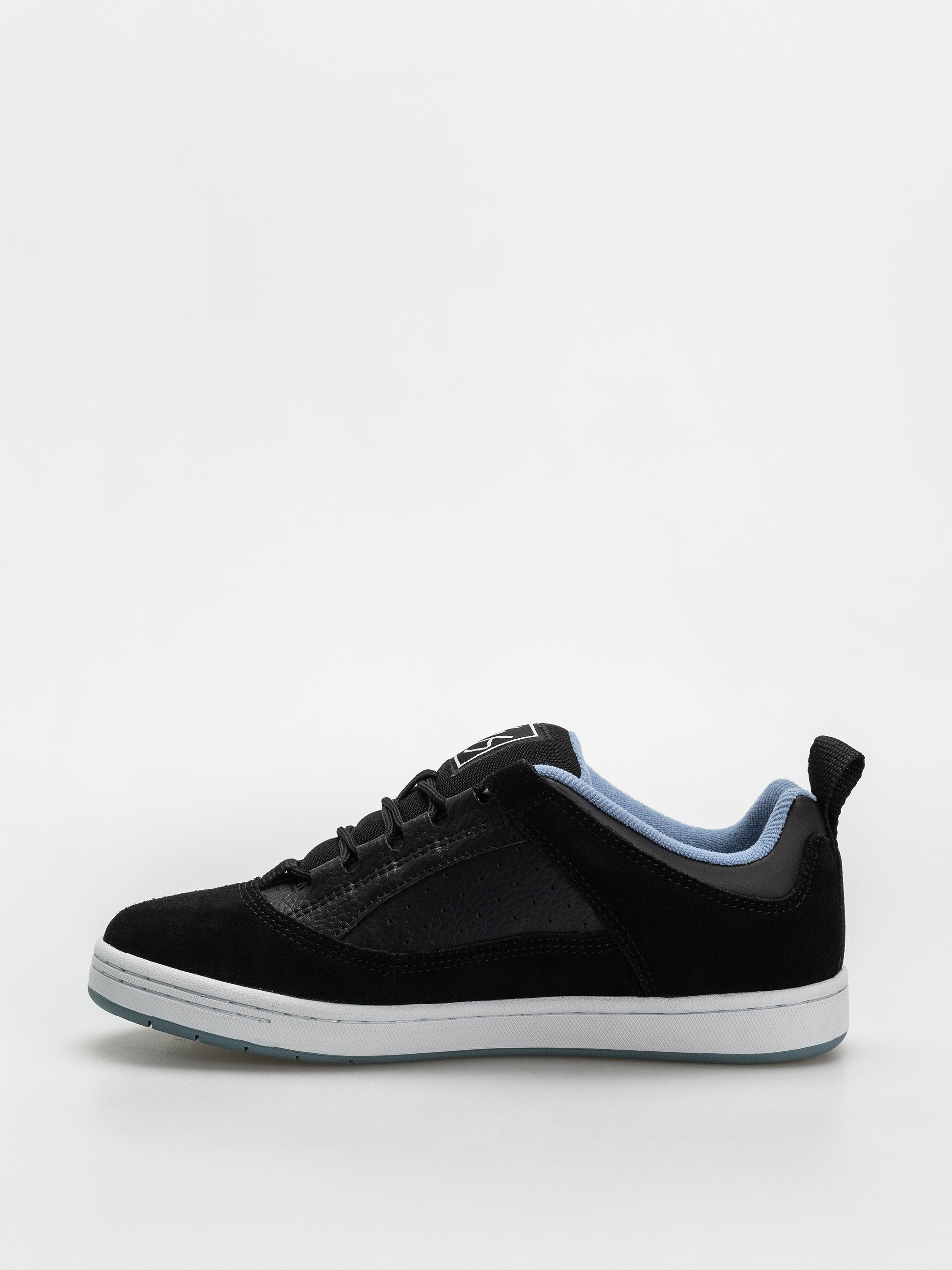 Boty eS Contour (black/blue)