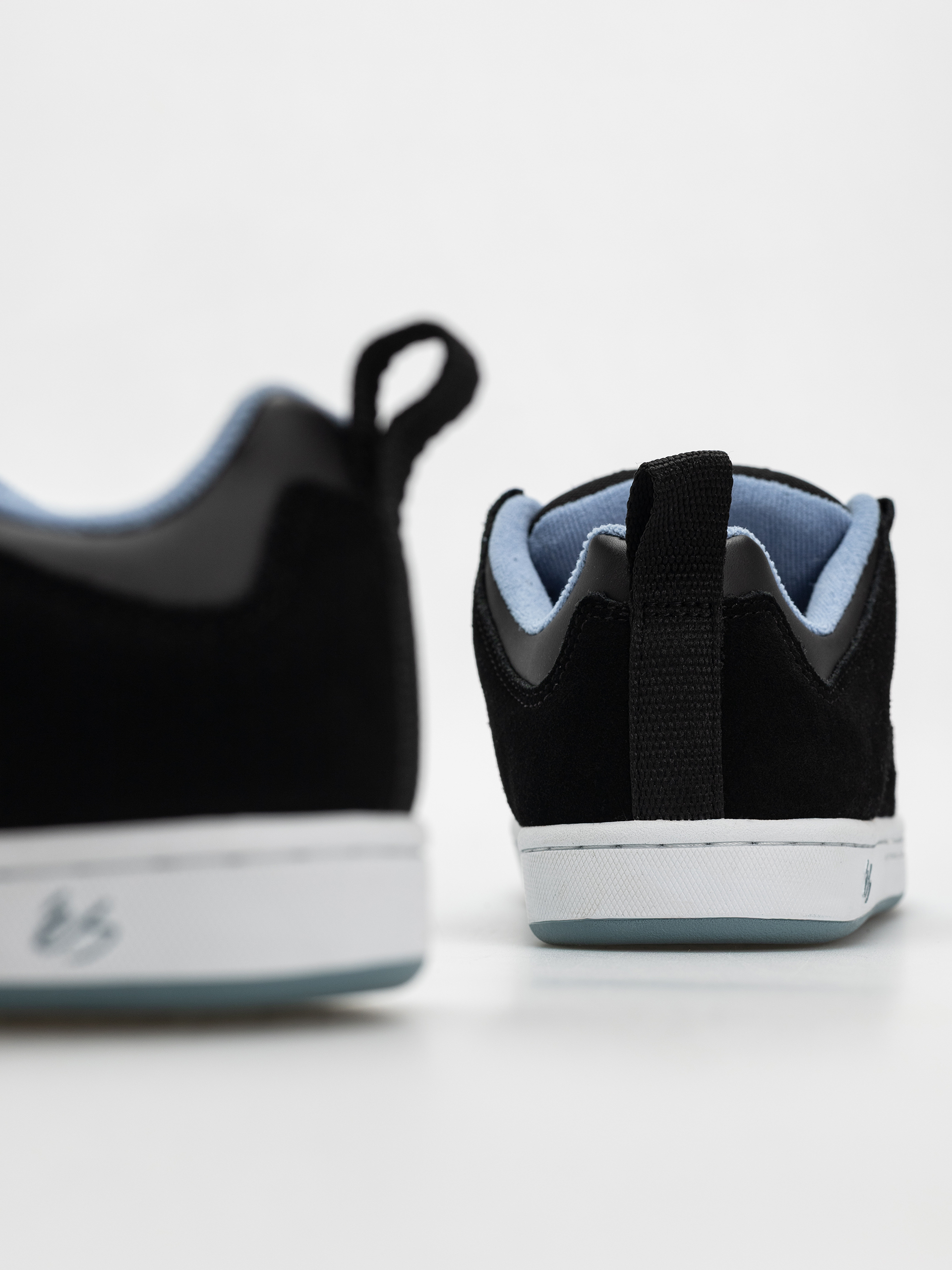 Boty eS Contour (black/blue)