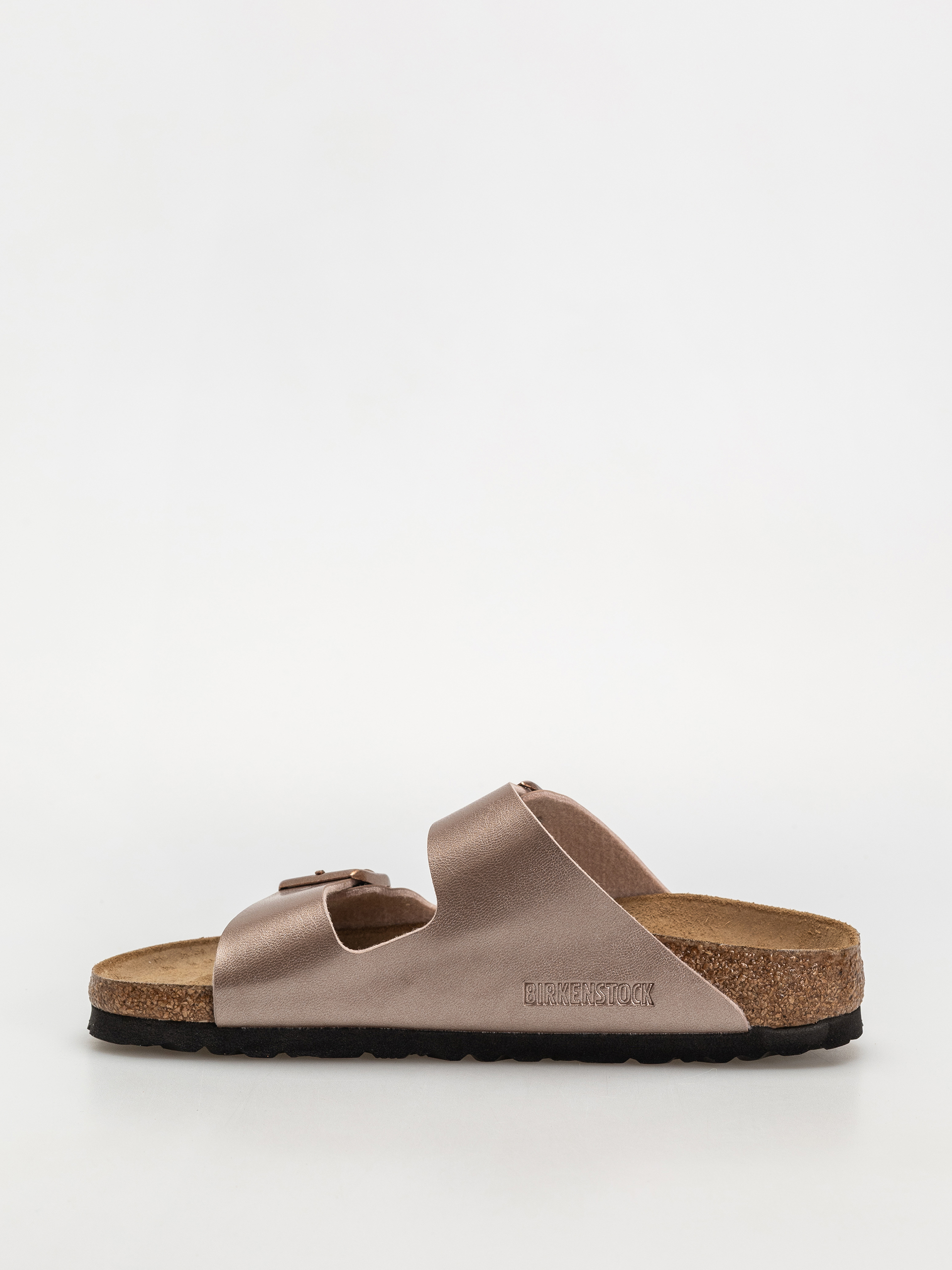 Plážovky Birkenstock Arizona Birko Flor Narrow Wmn (copper)