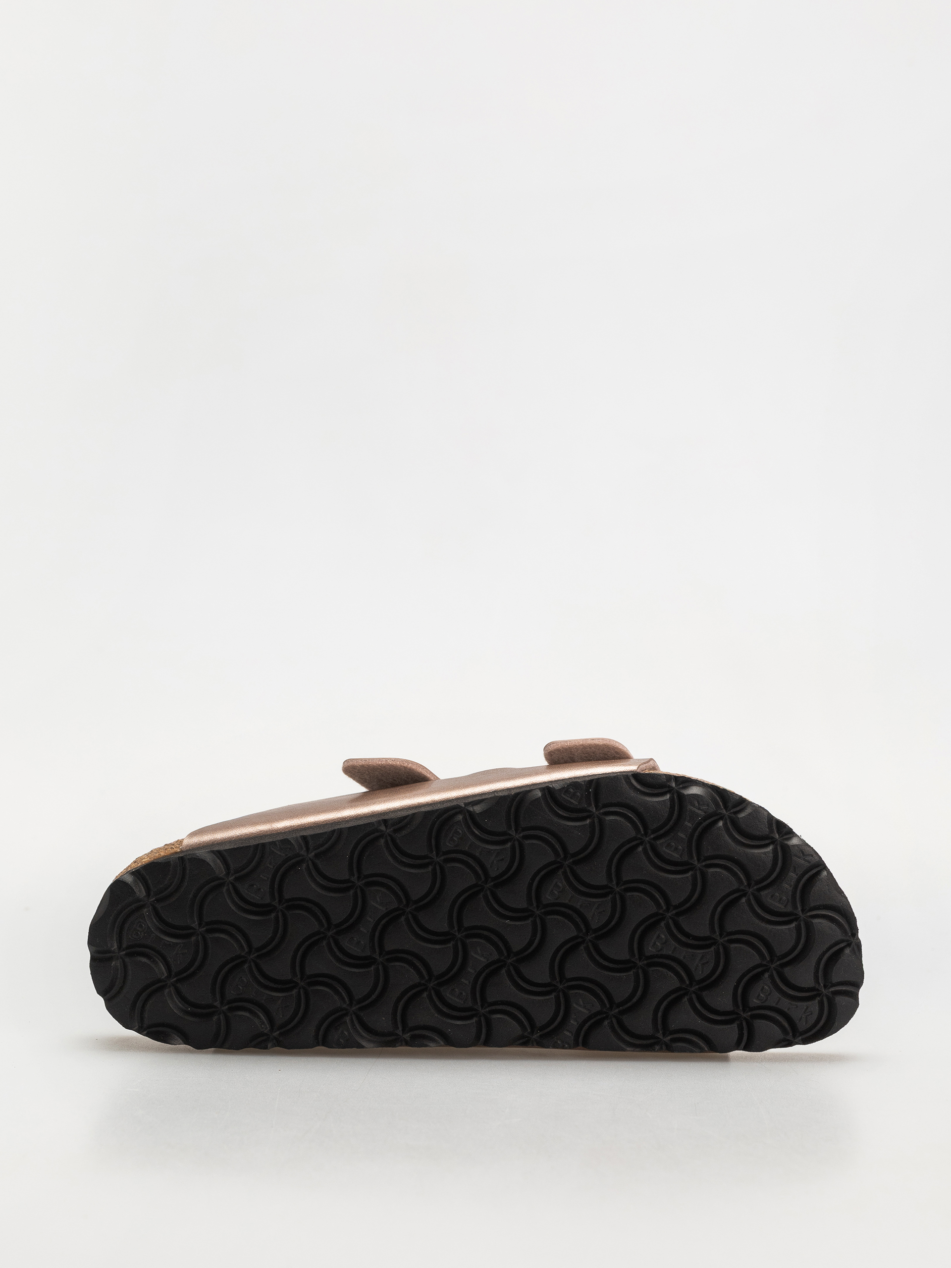 Plážovky Birkenstock Arizona Birko Flor Narrow Wmn (copper)