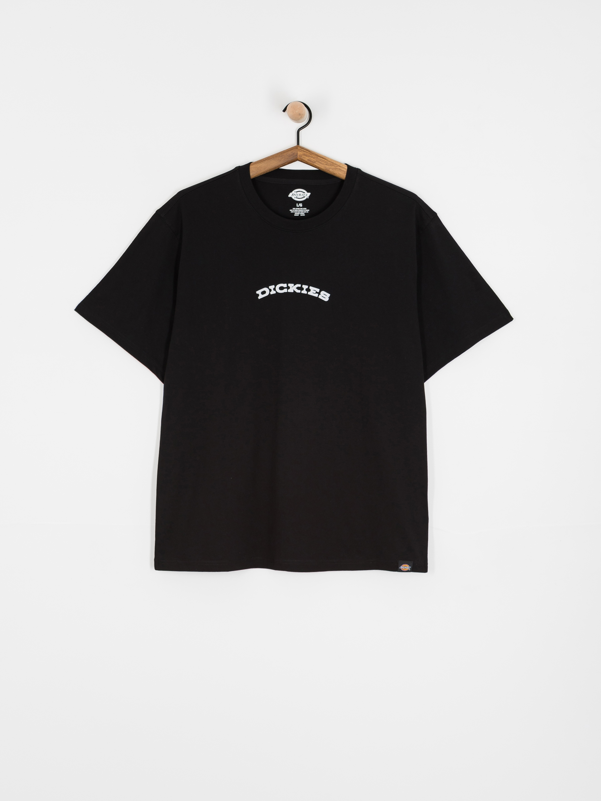 Tričko Dickies Outdoor (black)