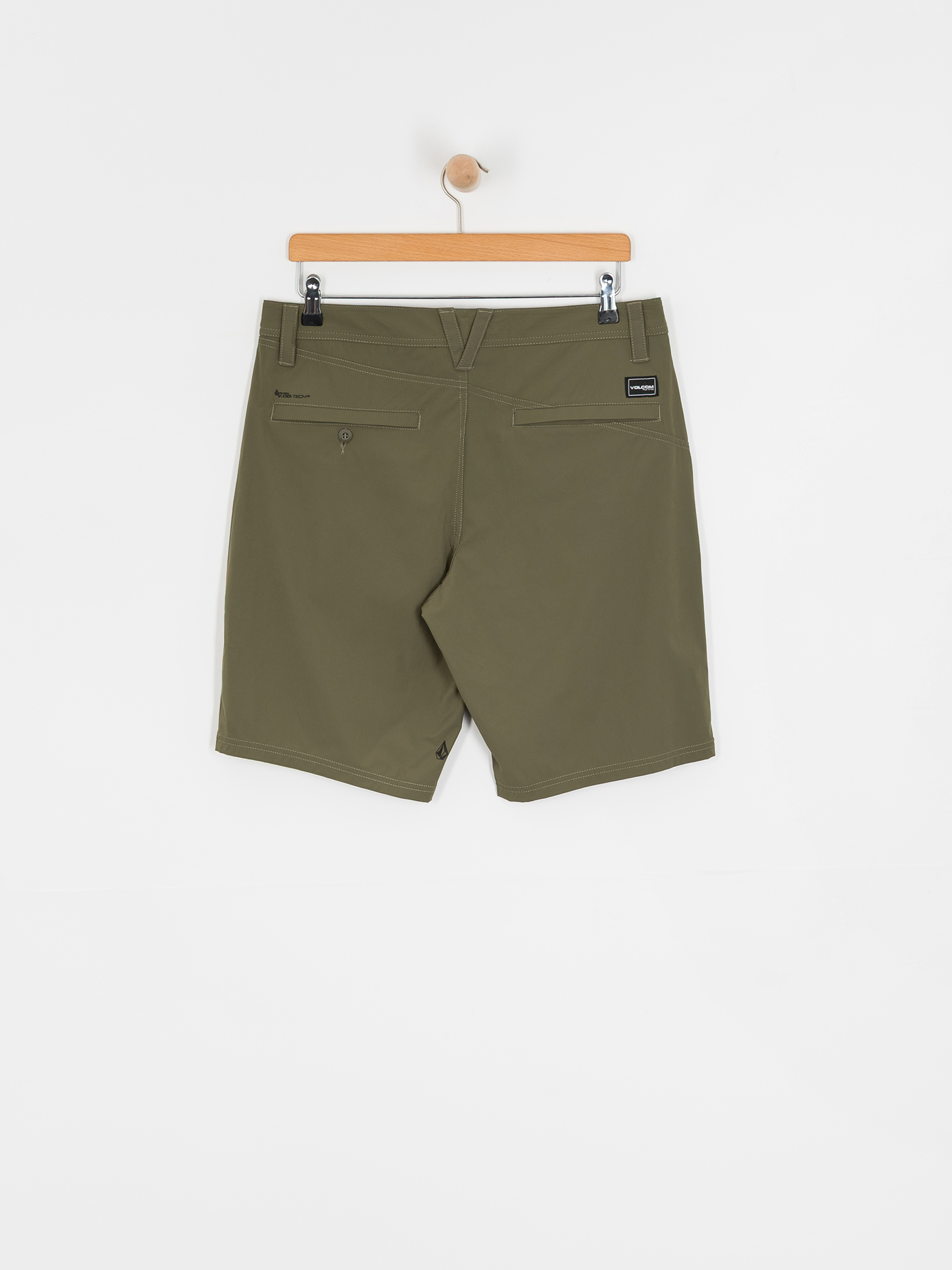 Kraťasy Volcom Frickin Cross Shred 20 (wintermoss)