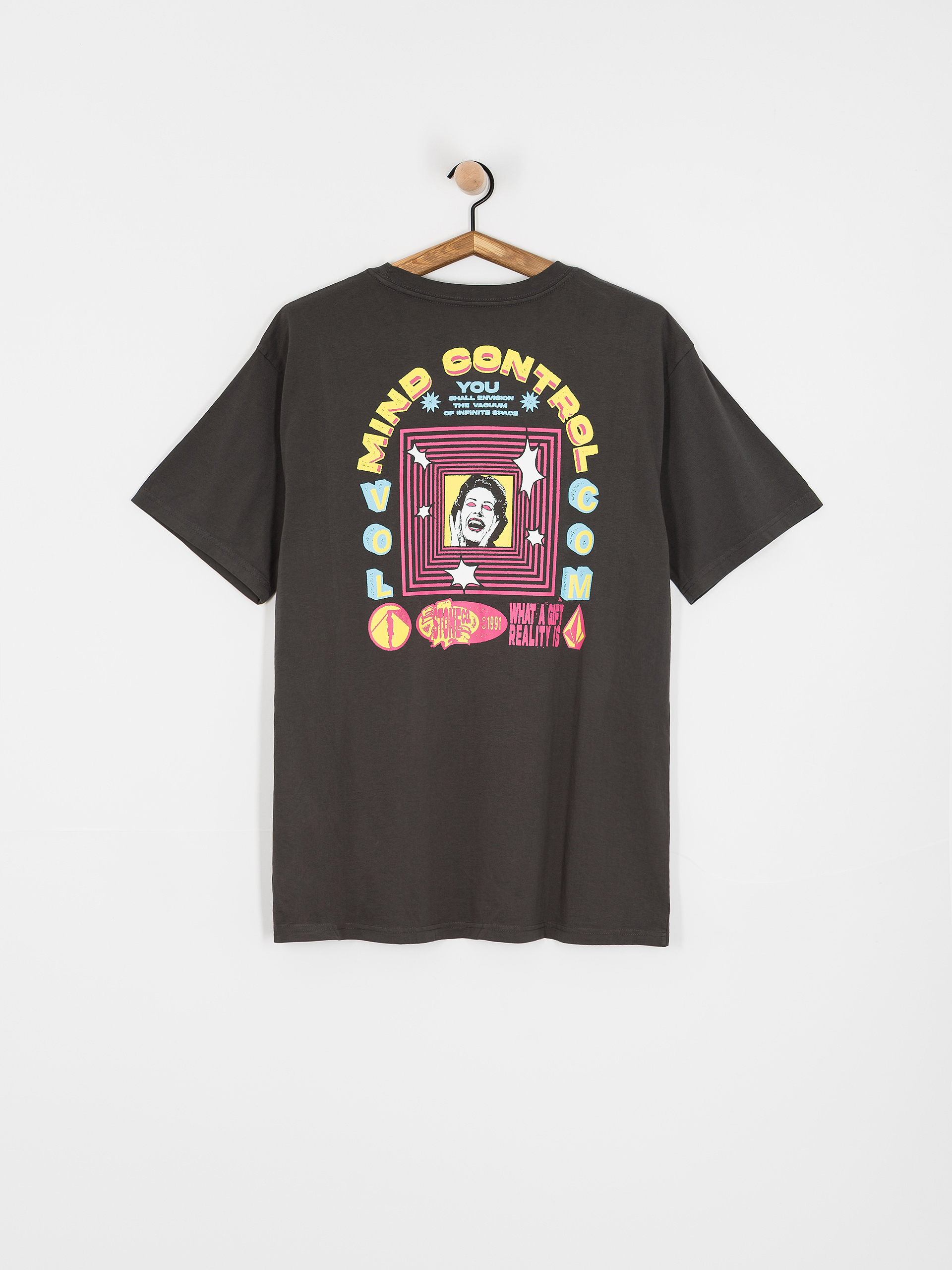 Tričko Volcom Space Thing