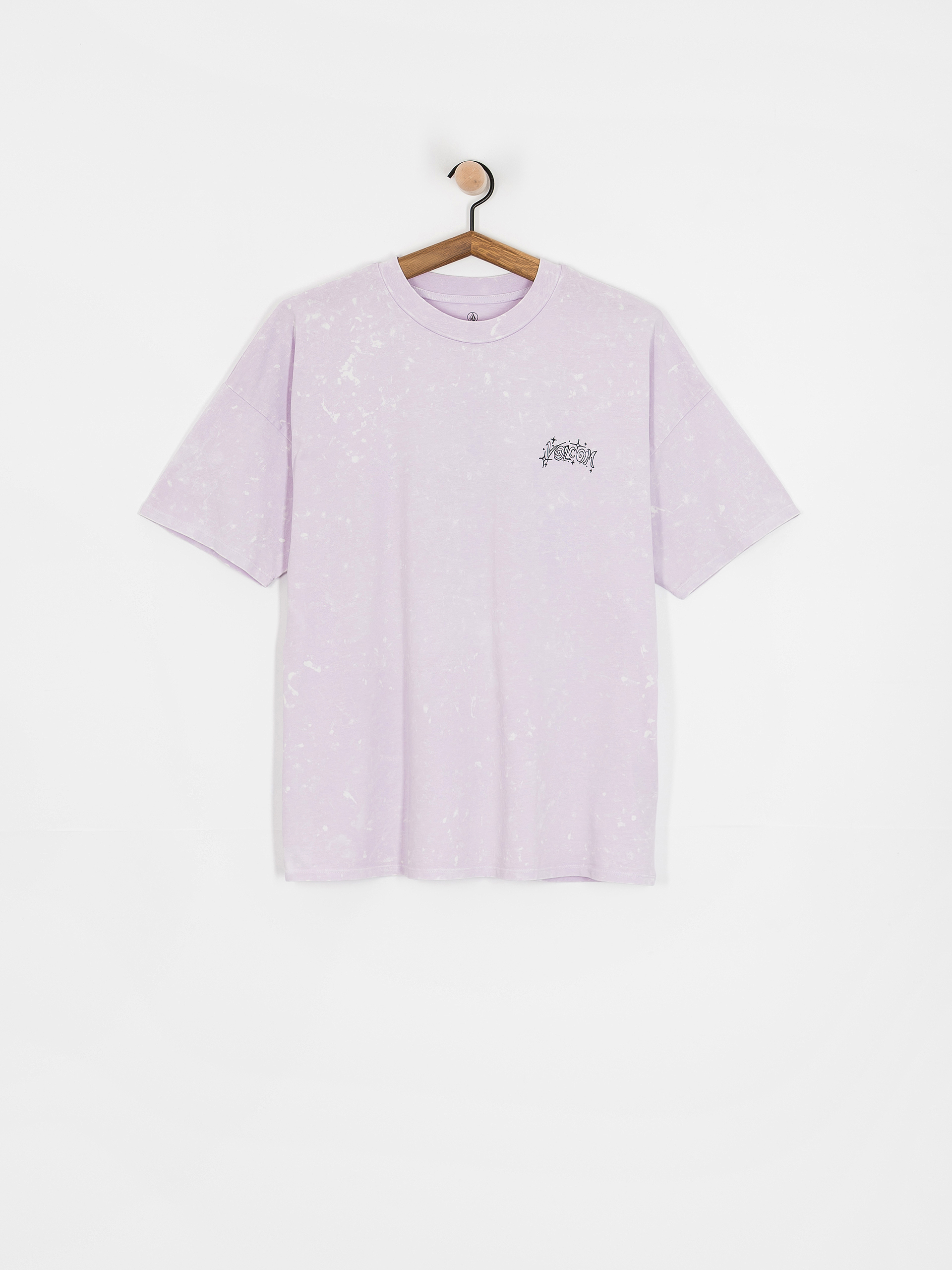 Tričko Volcom Voltrip Wmn (dusty lavender)