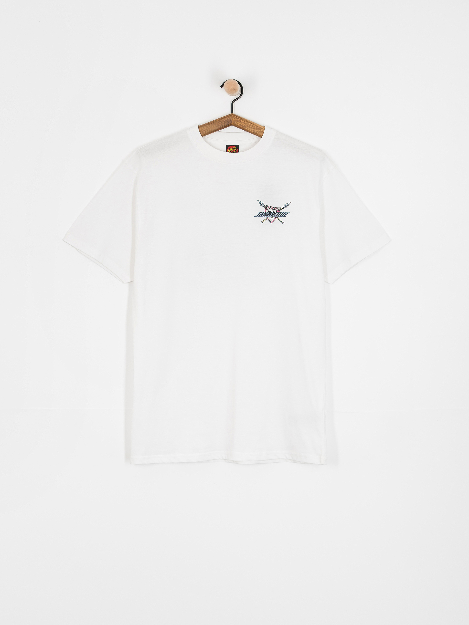 Tričko Santa Cruz Salba Screaming Witch Doc (white)