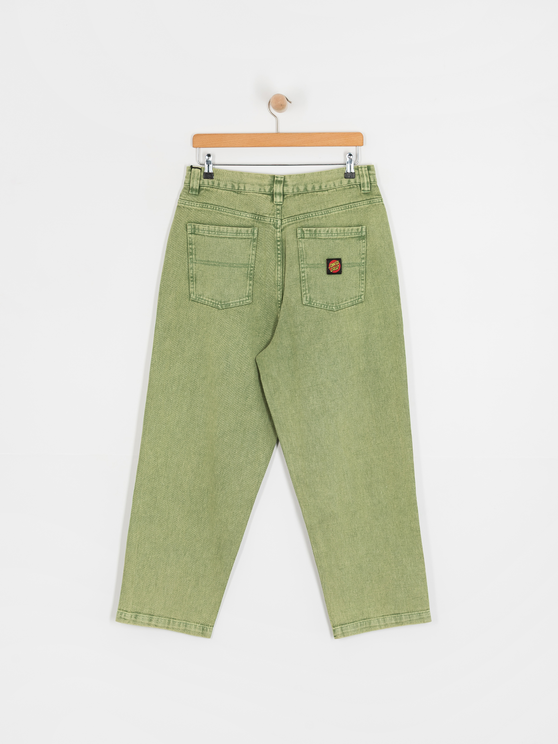 Kalhoty Santa Cruz Big (iguana)