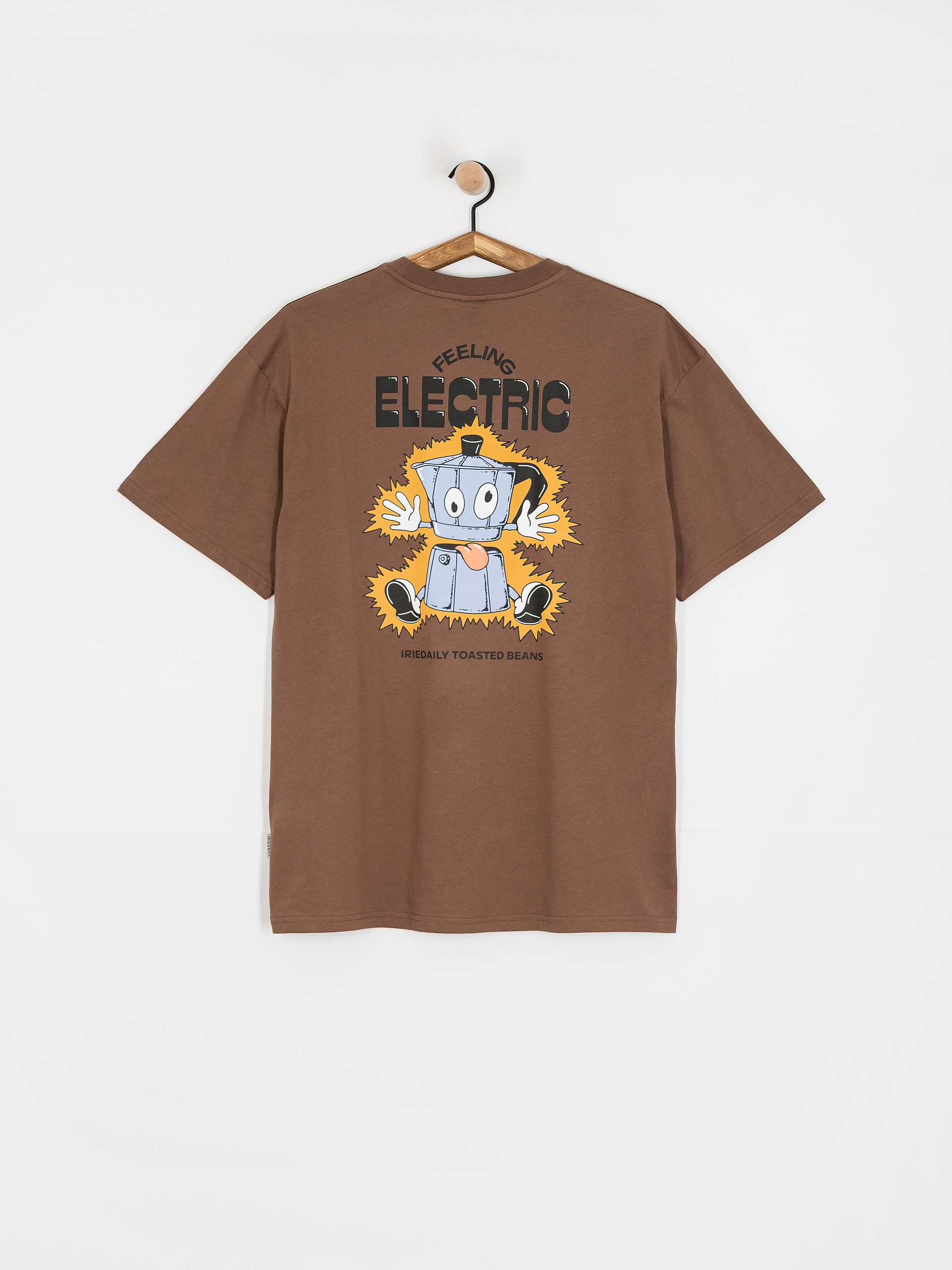 Triu010dko Iriedaily Coffeelectric (mocca)