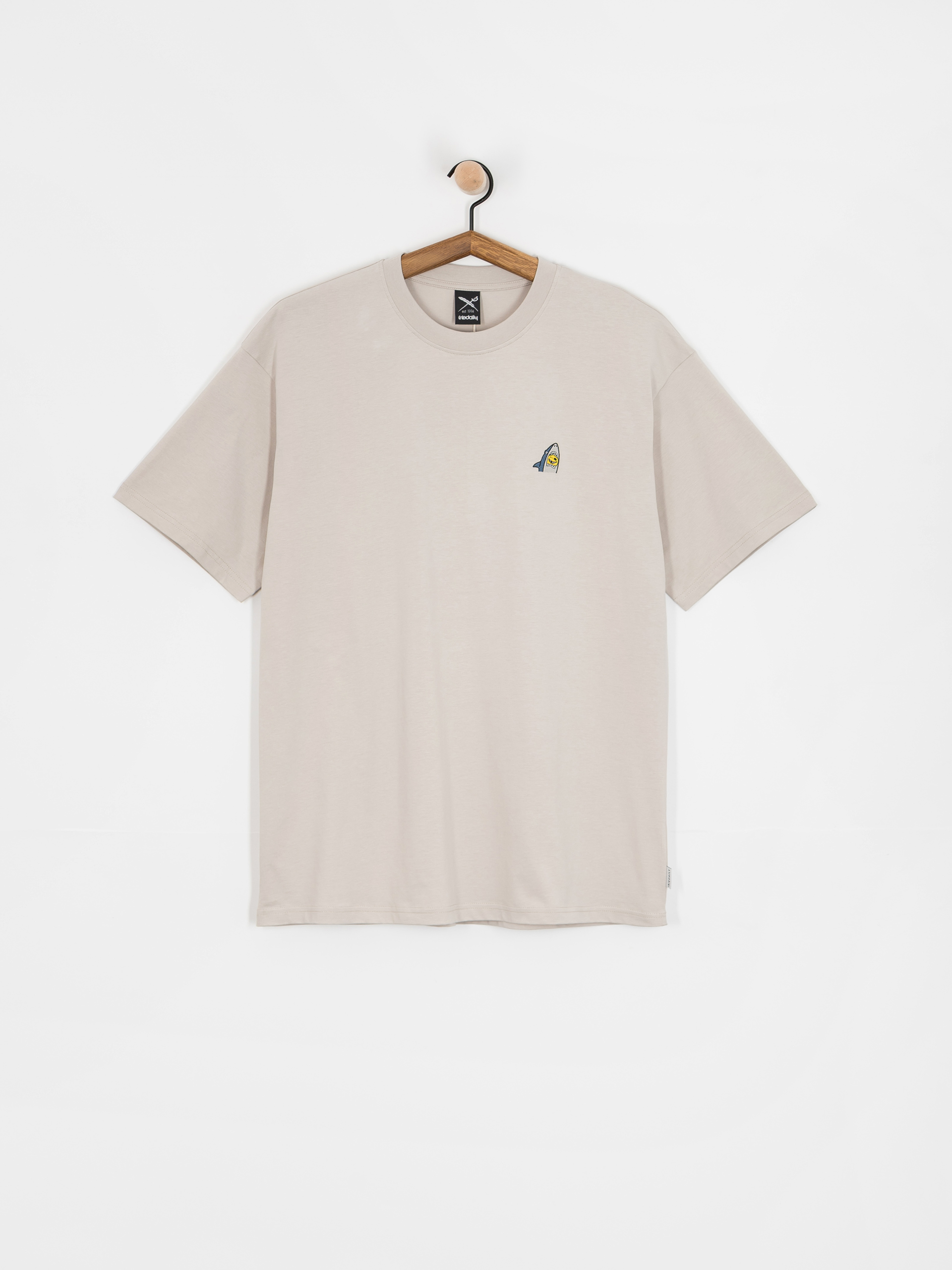 Tričko Iriedaily Shark Matter