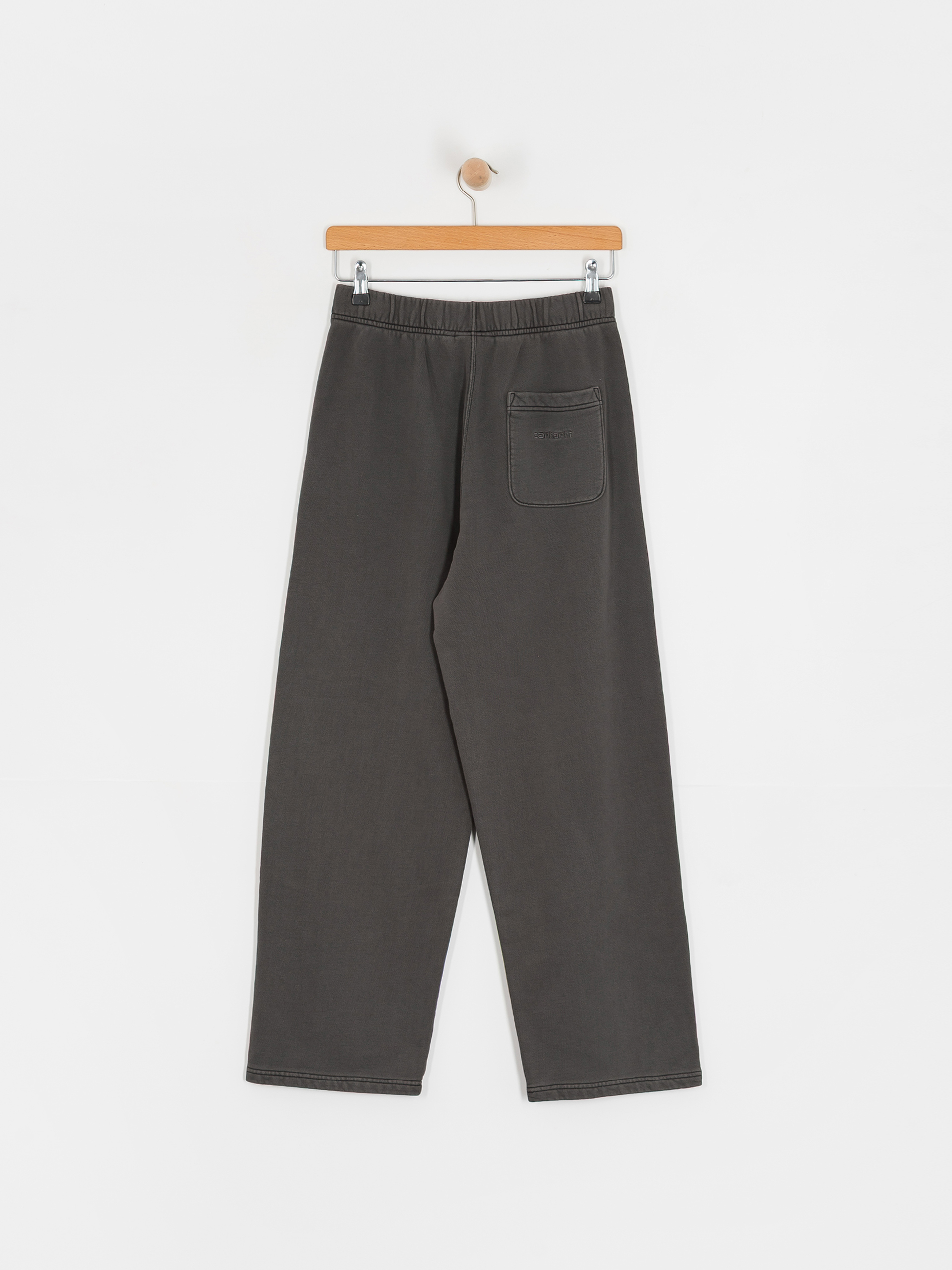 Kalhoty Carhartt WIP Benton Wmn (black)