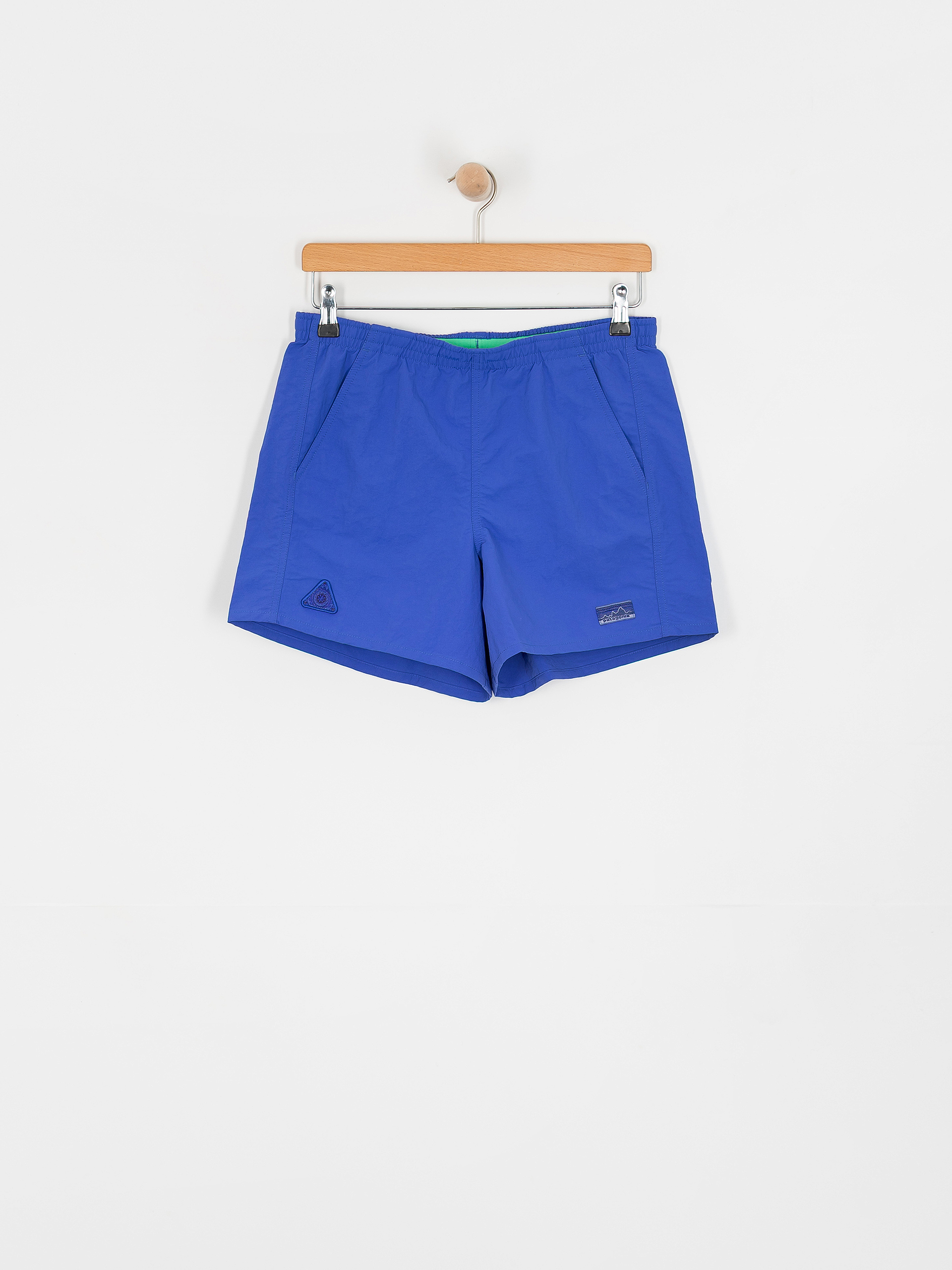 Kraťasy Patagonia Baggies 5in Wmn (eddy blue)