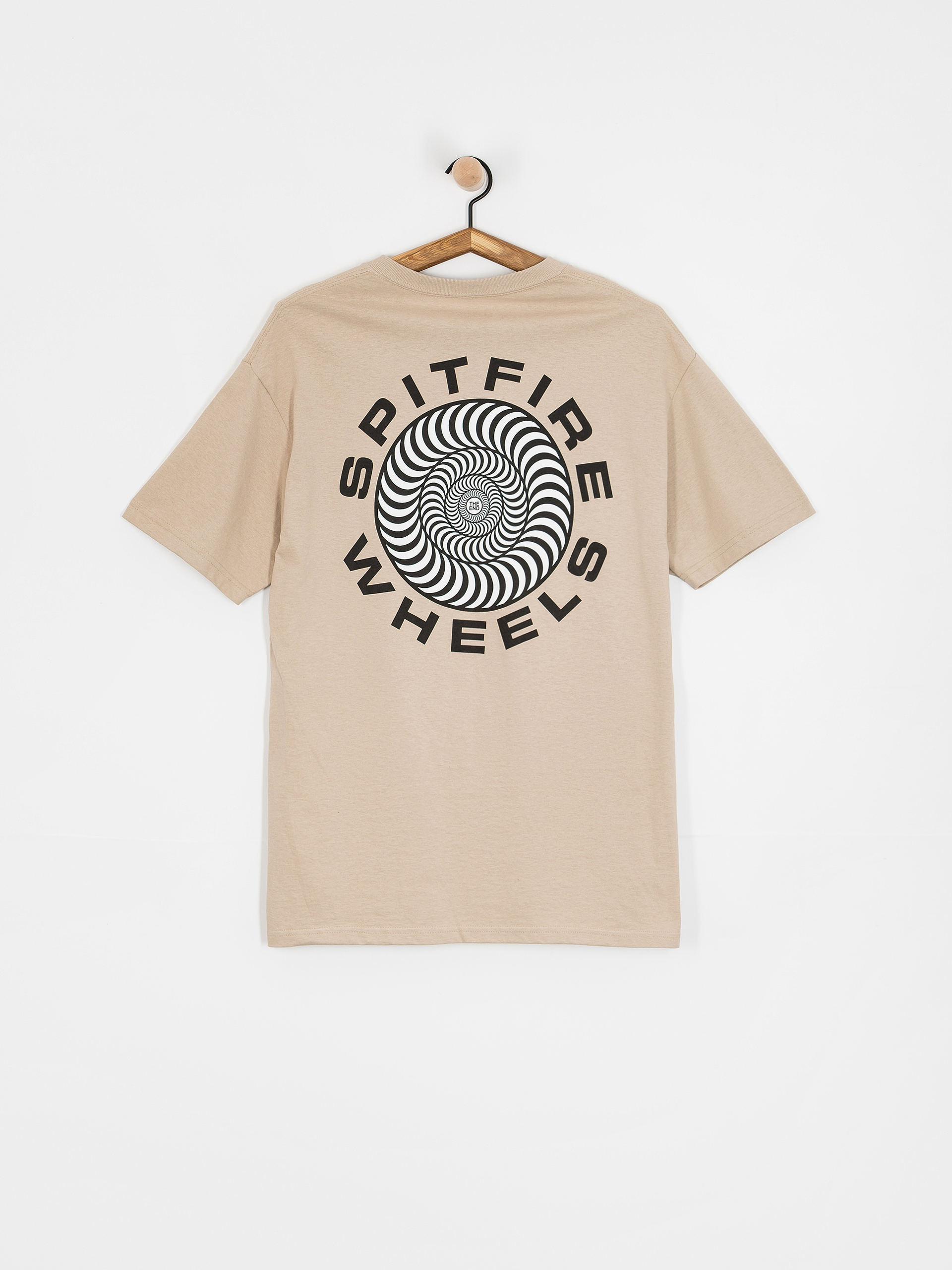 Triu010dko Spitfire Classic 87 Swirl Fill (sand/black & white prints)