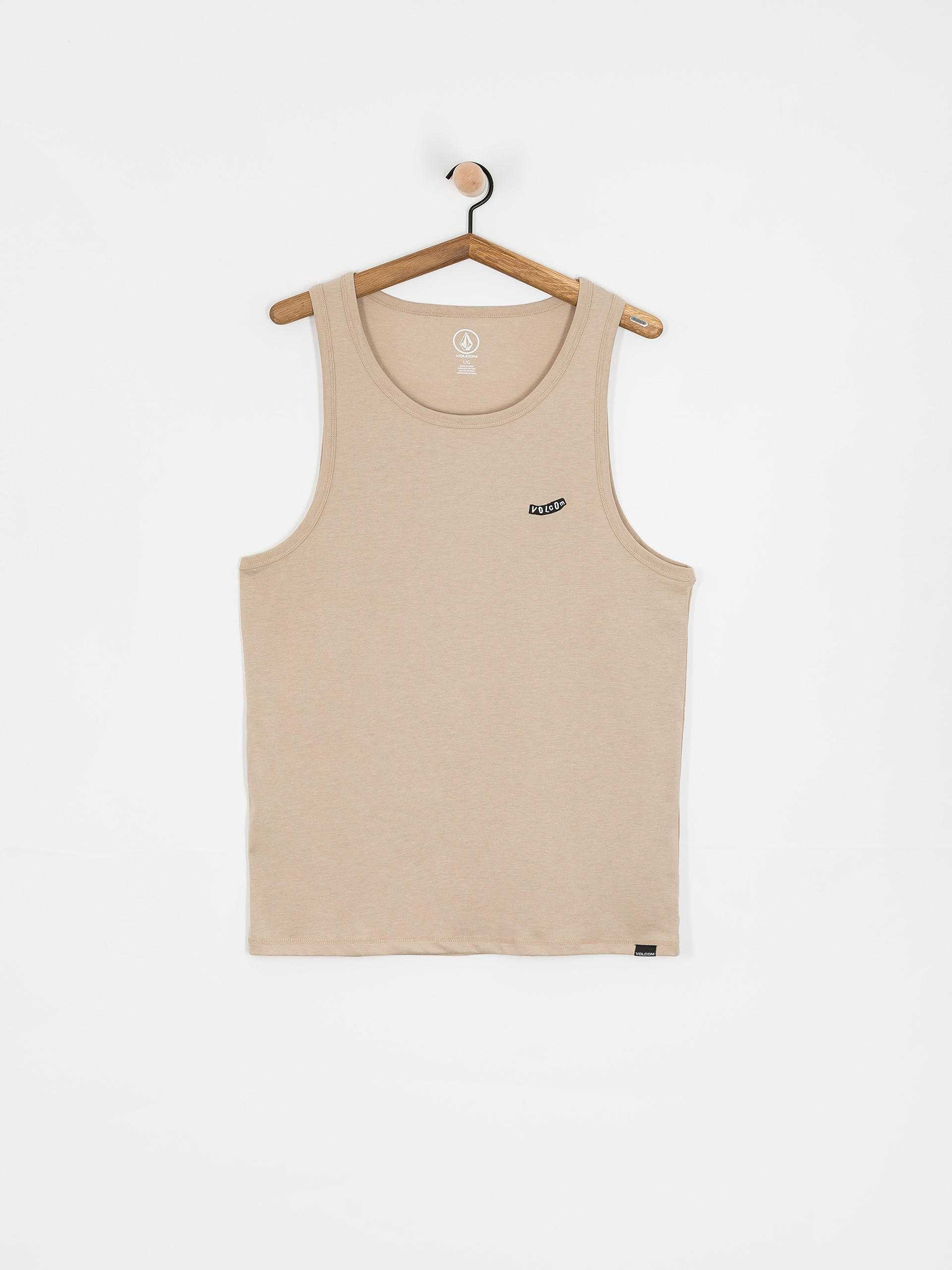 Triu010dko Volcom Pistol Stone Hth (light khaki)