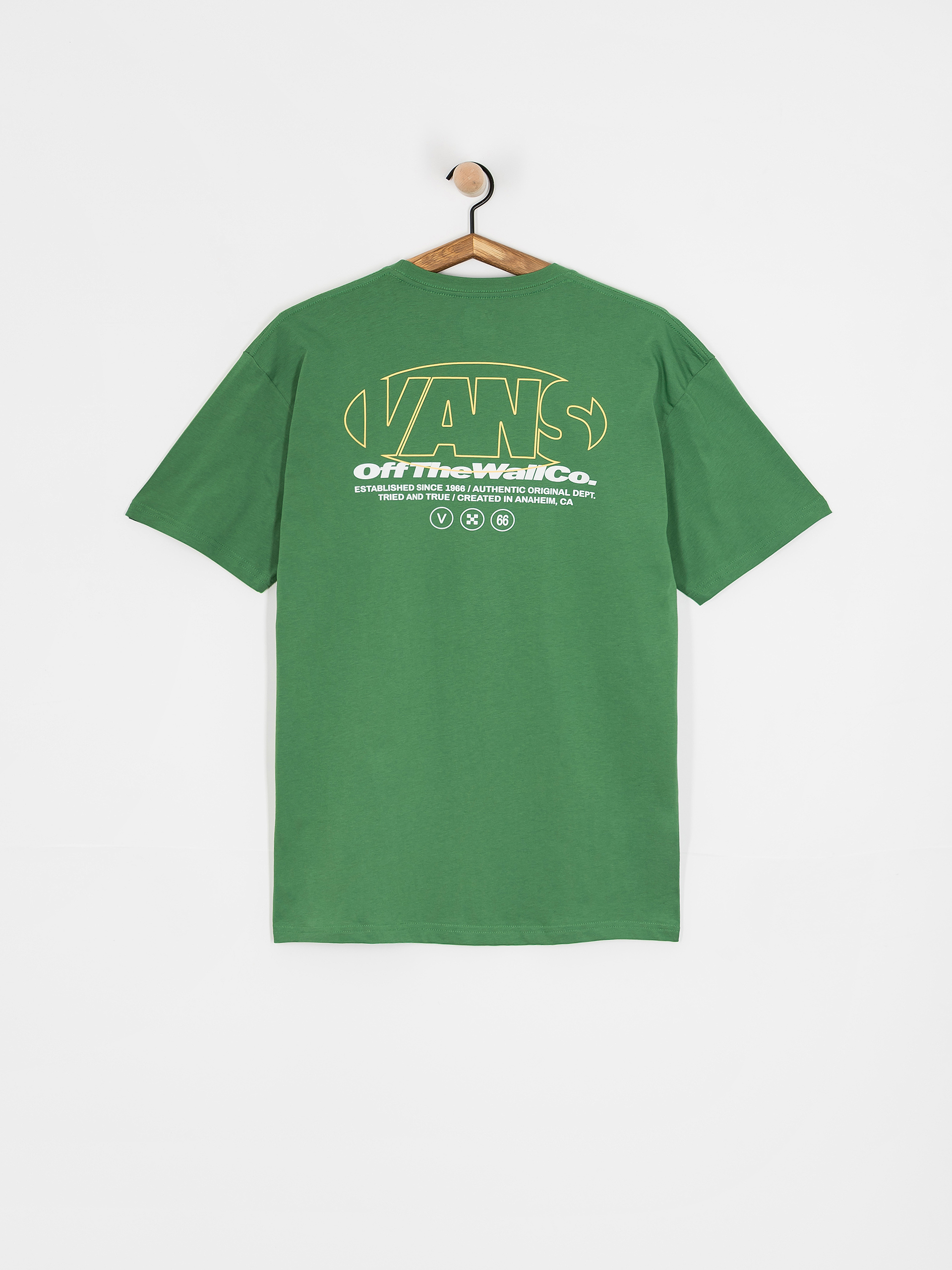 Triu010dko Vans Major Type (fairway)