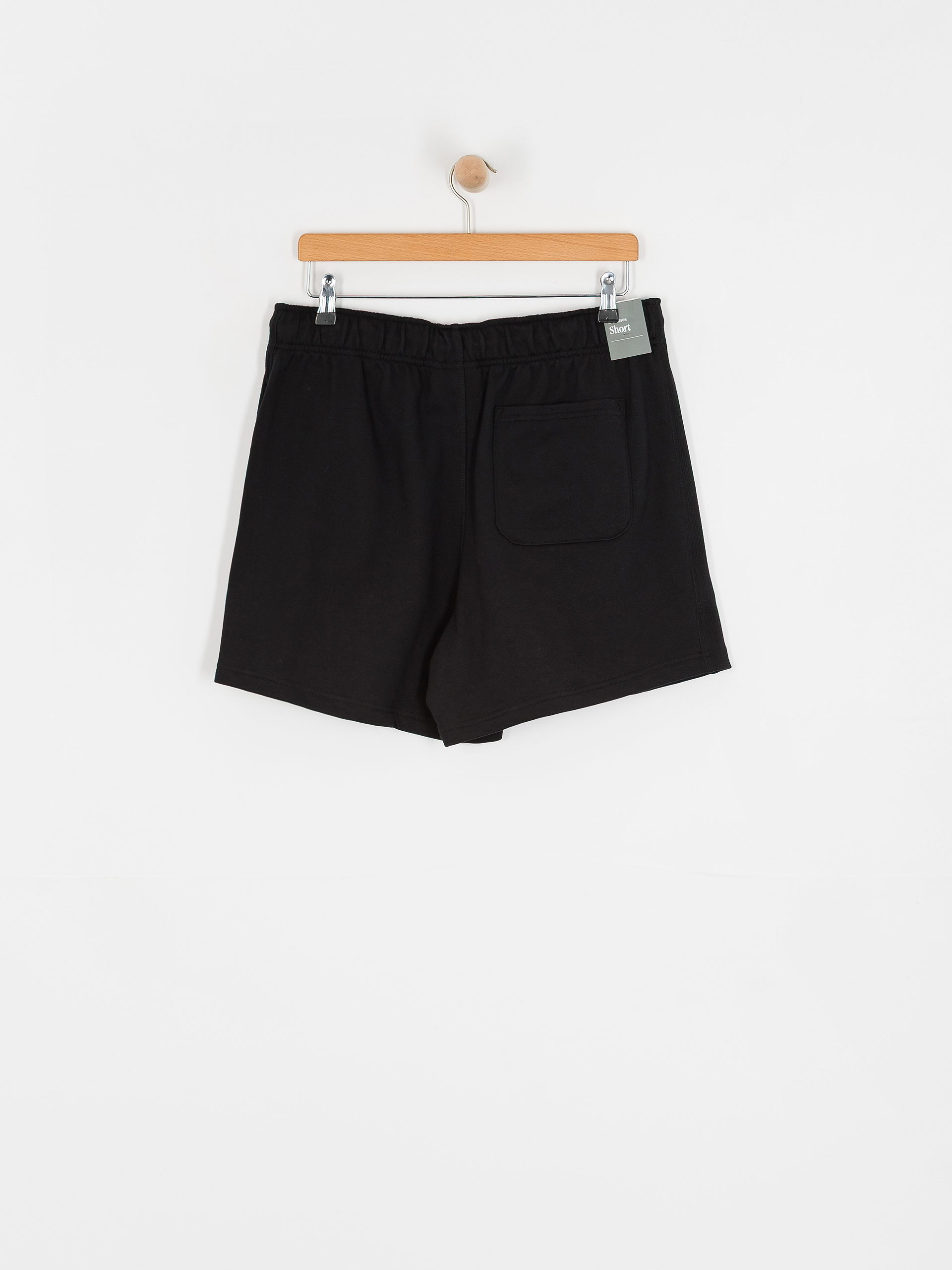 Kraťasy New Balance Athletics French (black)