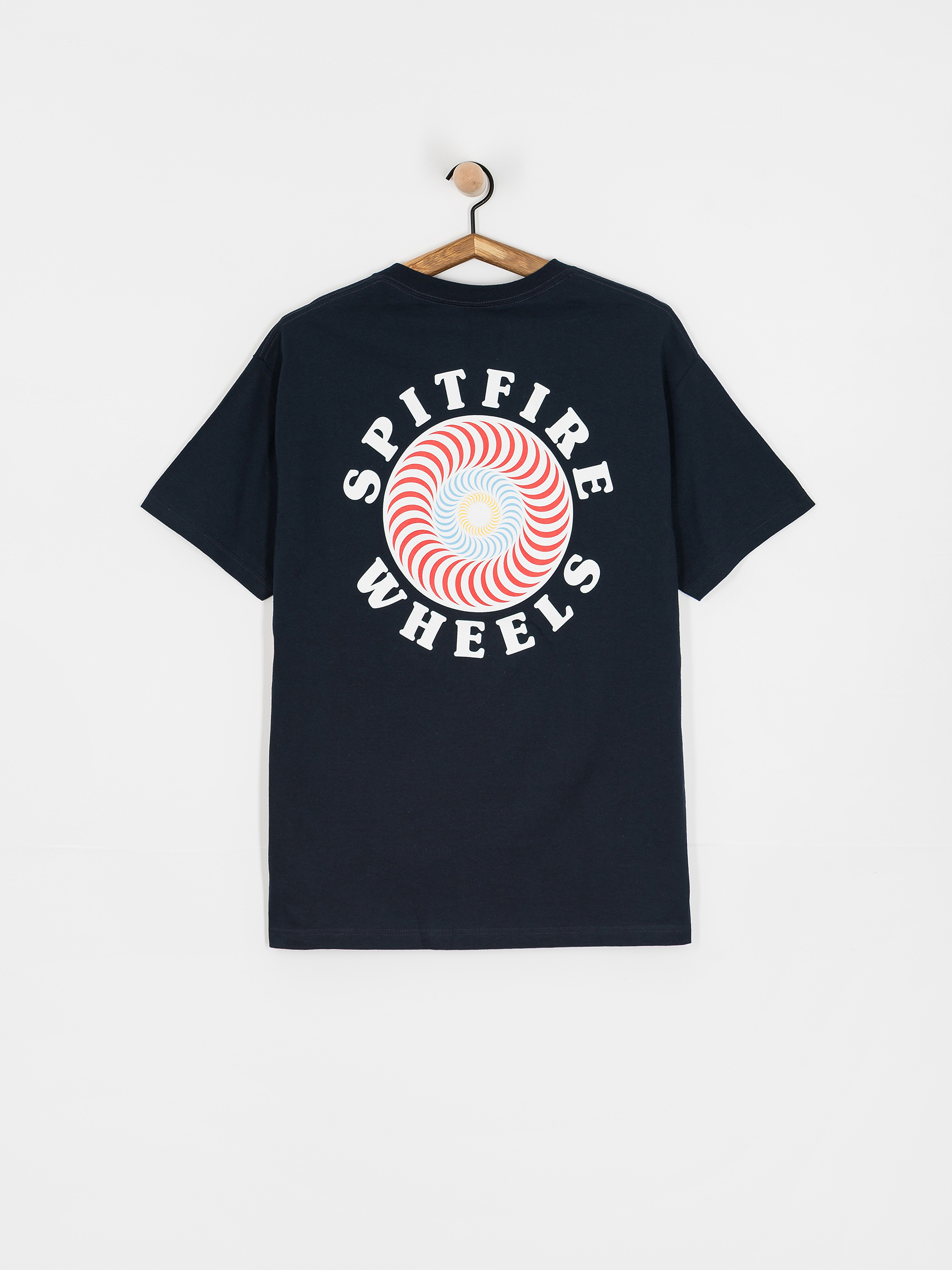 Triu010dko Spitfire Og Classic Fill (true navy/white red yellow & blue prints)