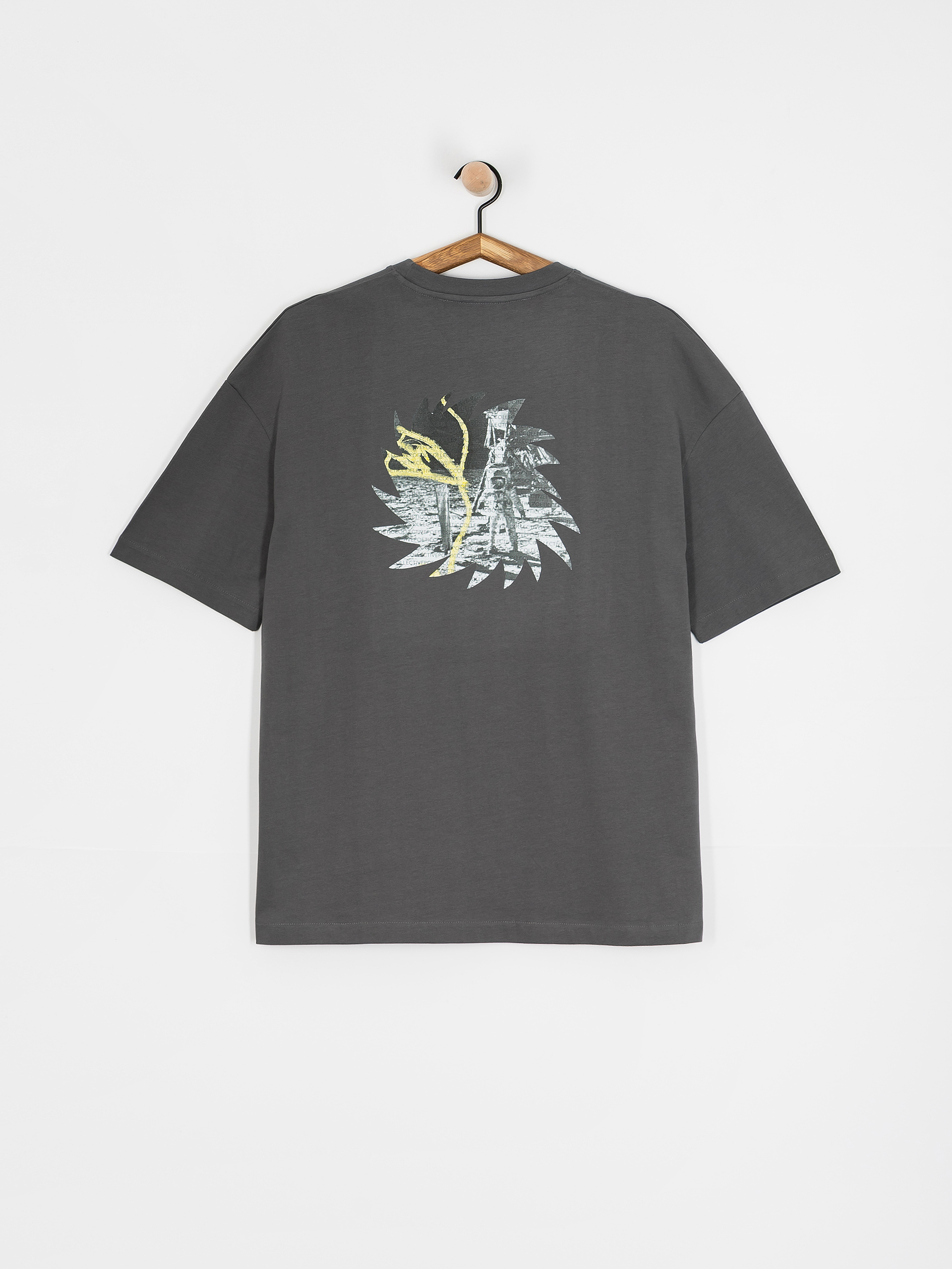 Triu010dko Poetic Collective Space (iron grey)