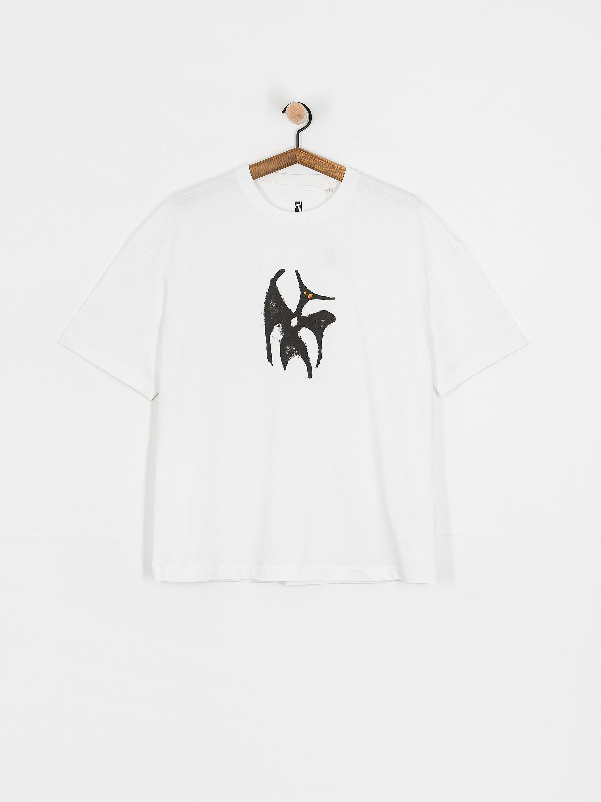 Tričko Poetic Collective Sendborn (white)