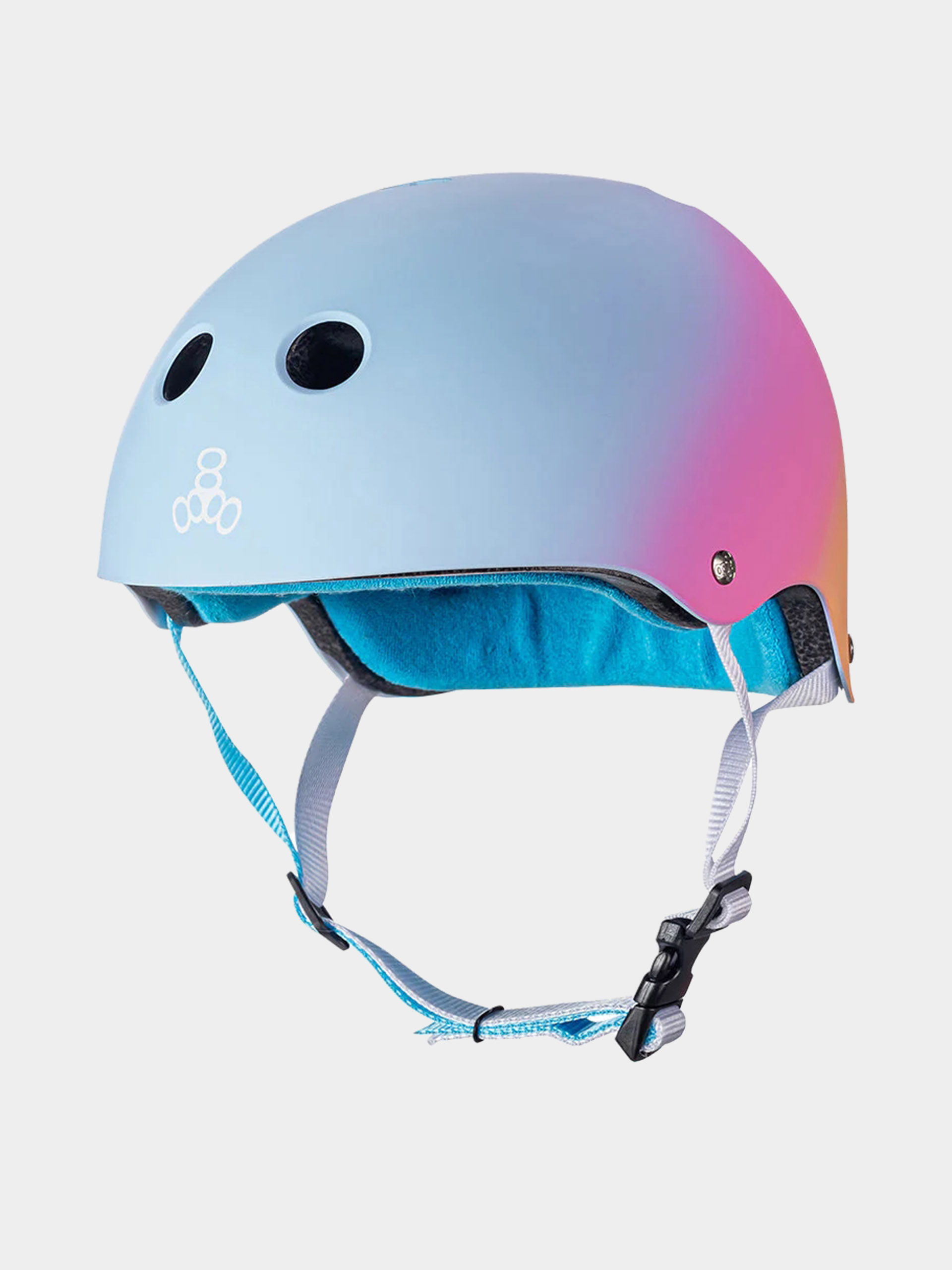 Helma Triple Eight The Certified Sweatsaver Helmet (sunset)
