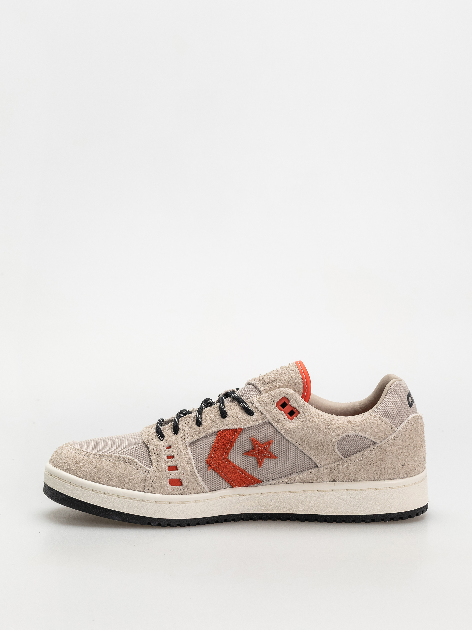 Boty Converse As 1 Pro Ox (papyrus/black/vermillion red)