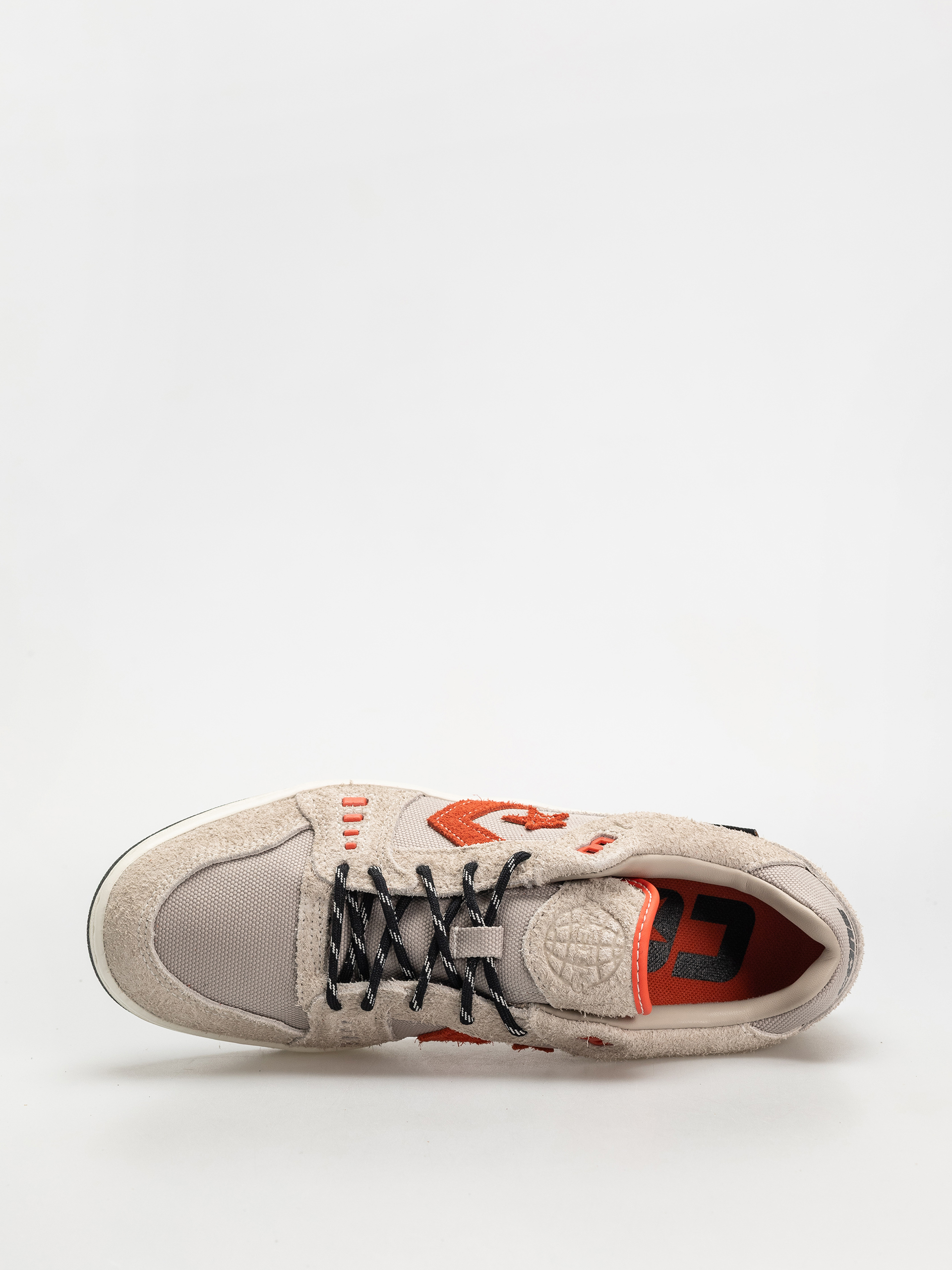 Boty Converse As 1 Pro Ox (papyrus/black/vermillion red)