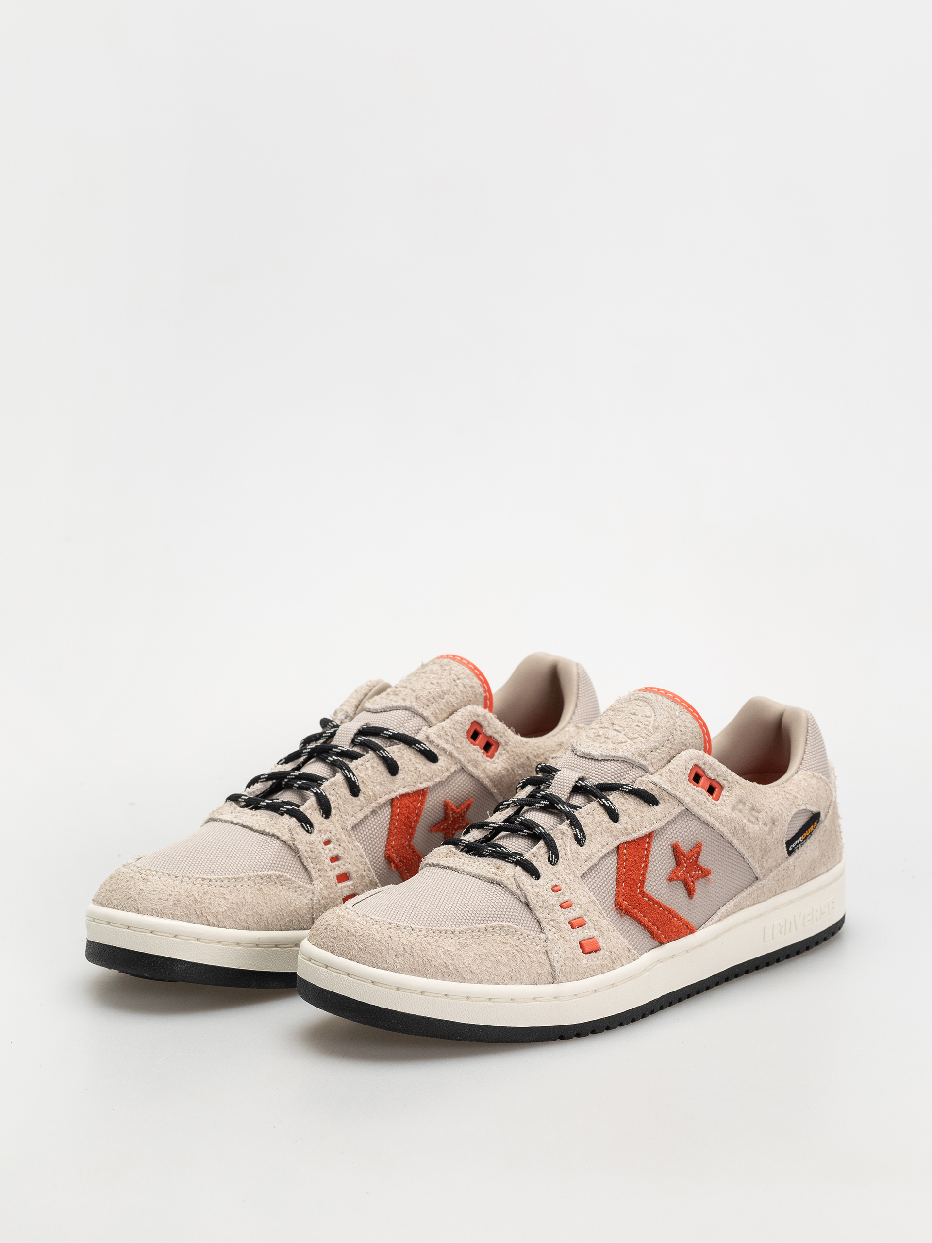 Boty Converse As 1 Pro Ox (papyrus/black/vermillion red)