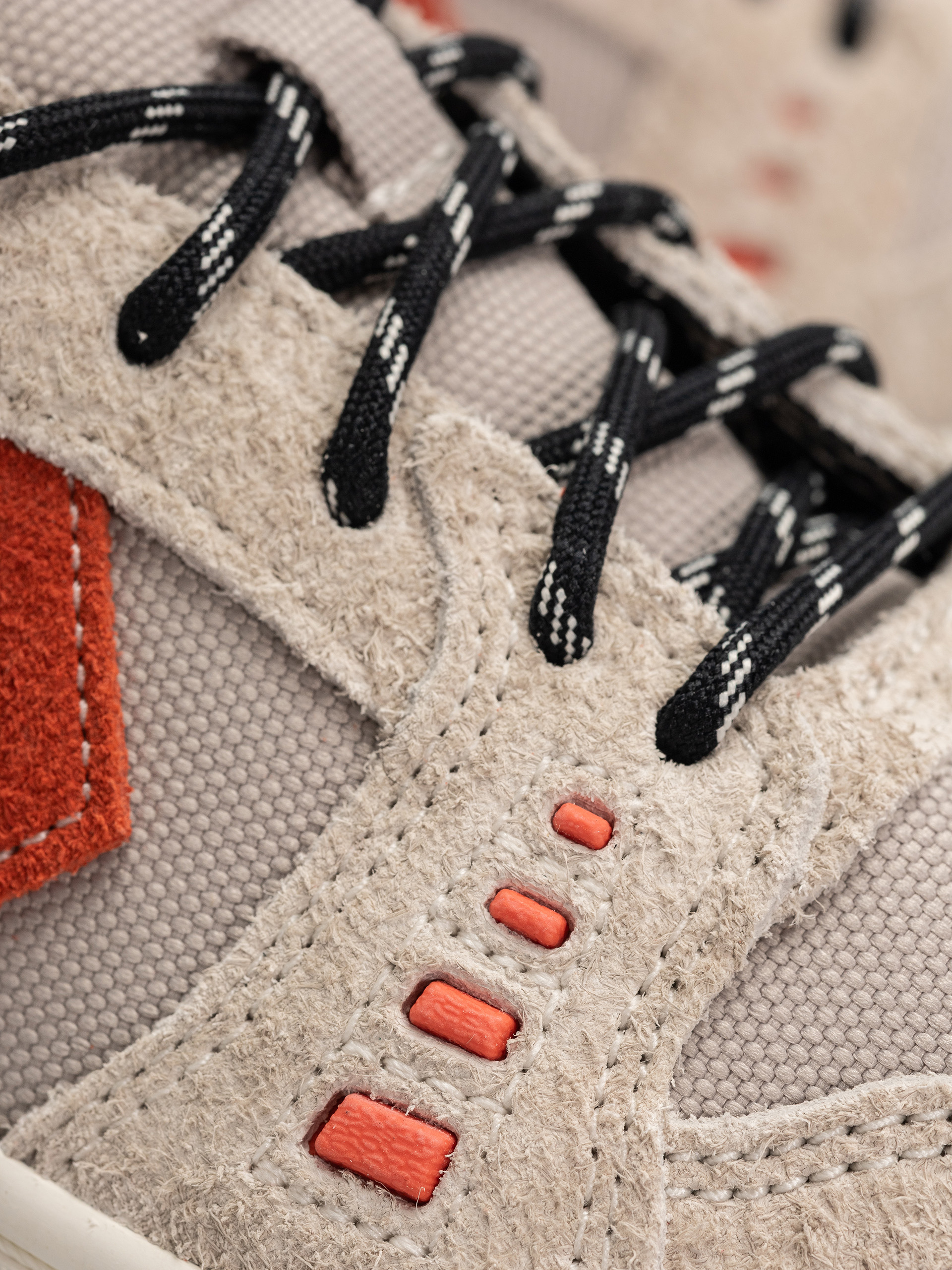 Boty Converse As 1 Pro Ox (papyrus/black/vermillion red)
