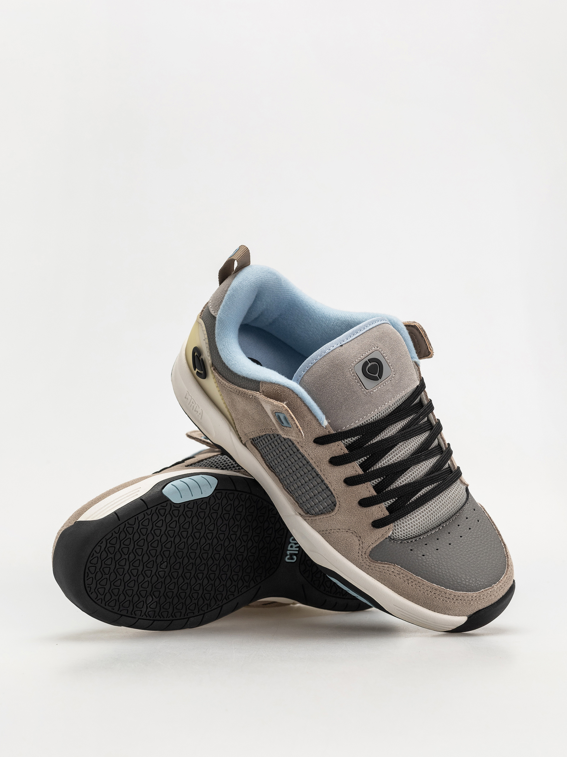 Boty Circa Tave Tt (dove/grey/light blue)
