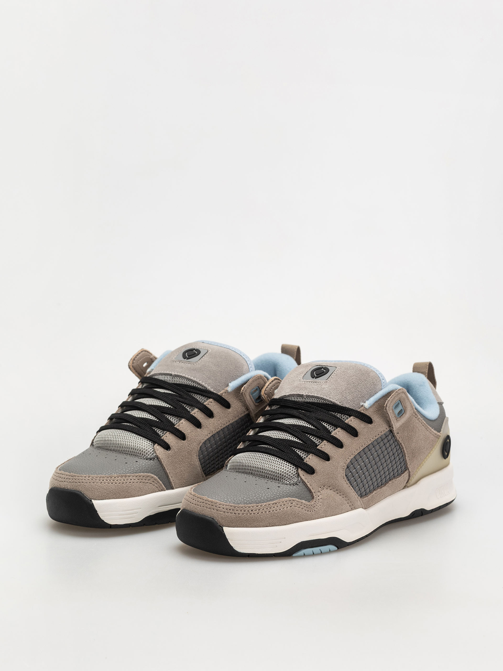 Boty Circa Tave Tt (dove/grey/light blue)