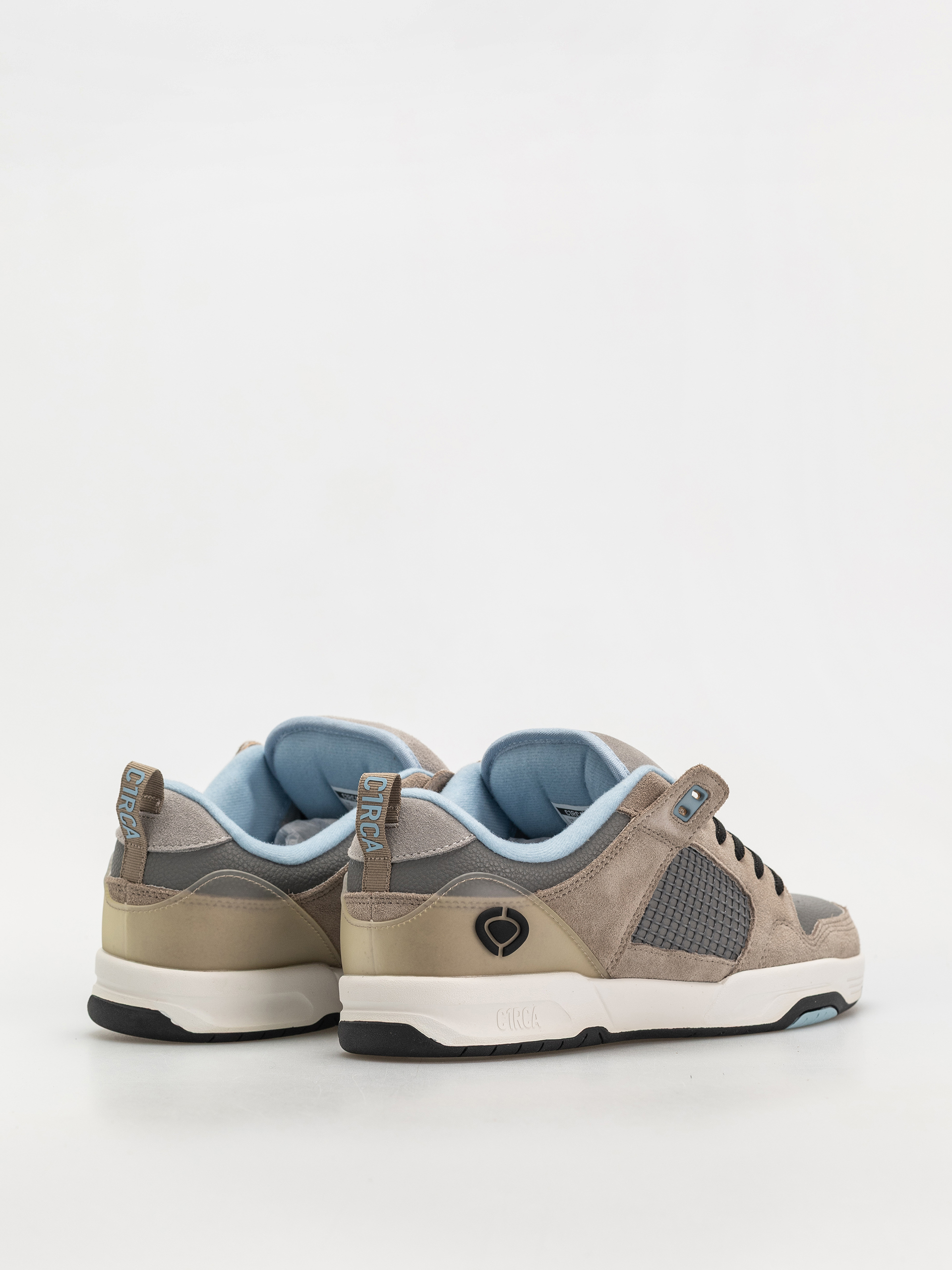 Boty Circa Tave Tt (dove/grey/light blue)