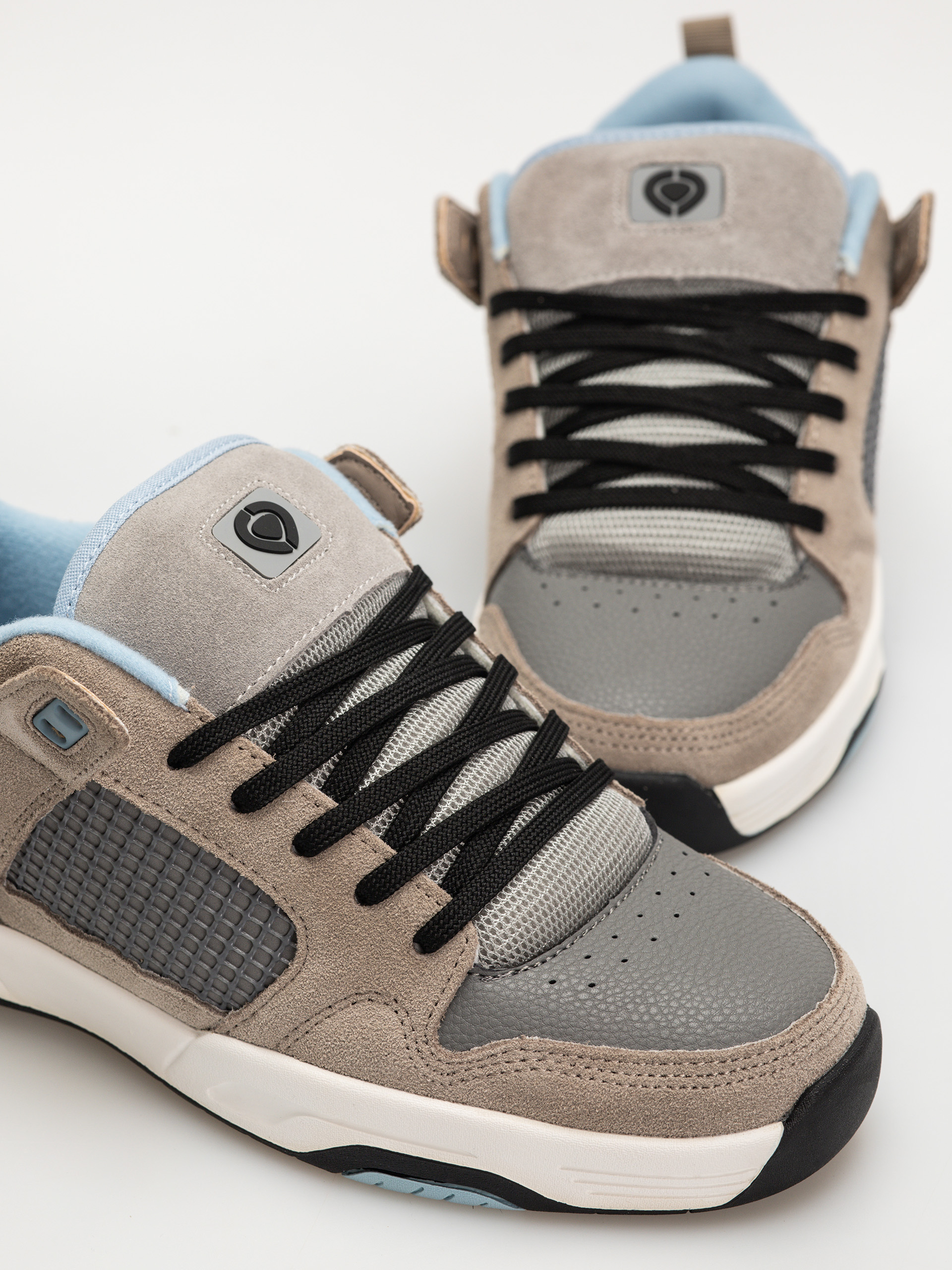 Boty Circa Tave Tt (dove/grey/light blue)