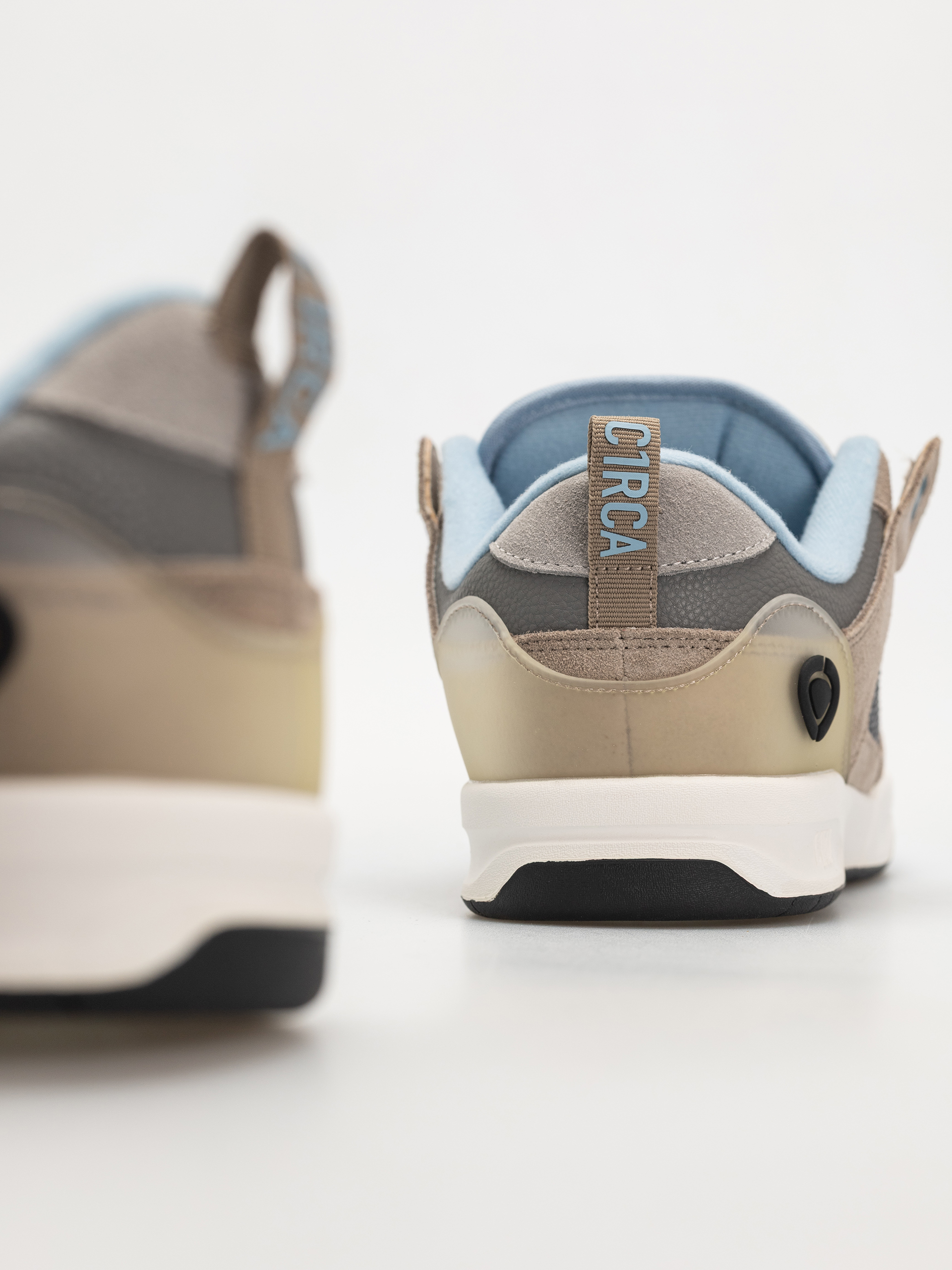 Boty Circa Tave Tt (dove/grey/light blue)