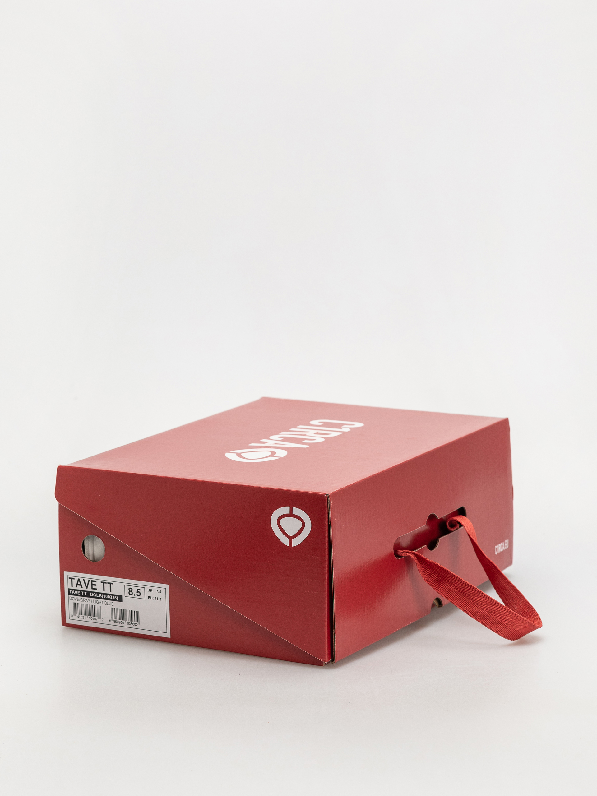 Boty Circa Tave Tt (dove/grey/light blue)