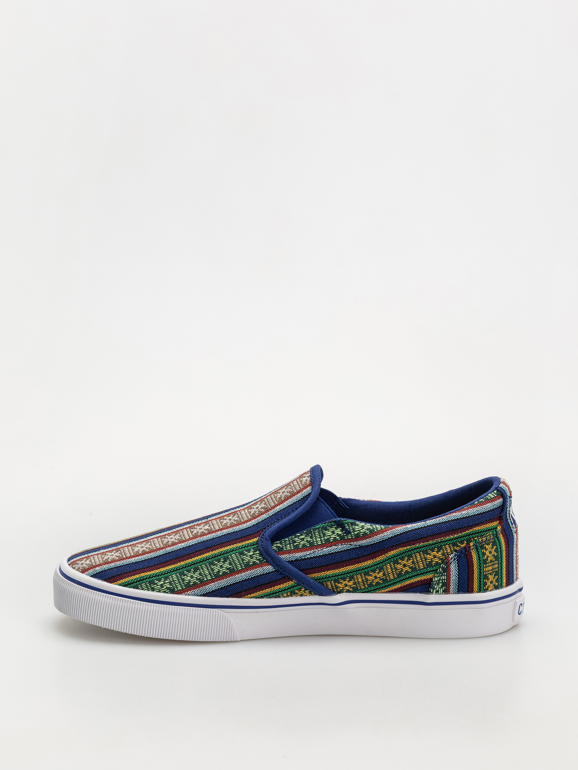Boty Circa 50 Slips QQRQ (zapotec blue/white)