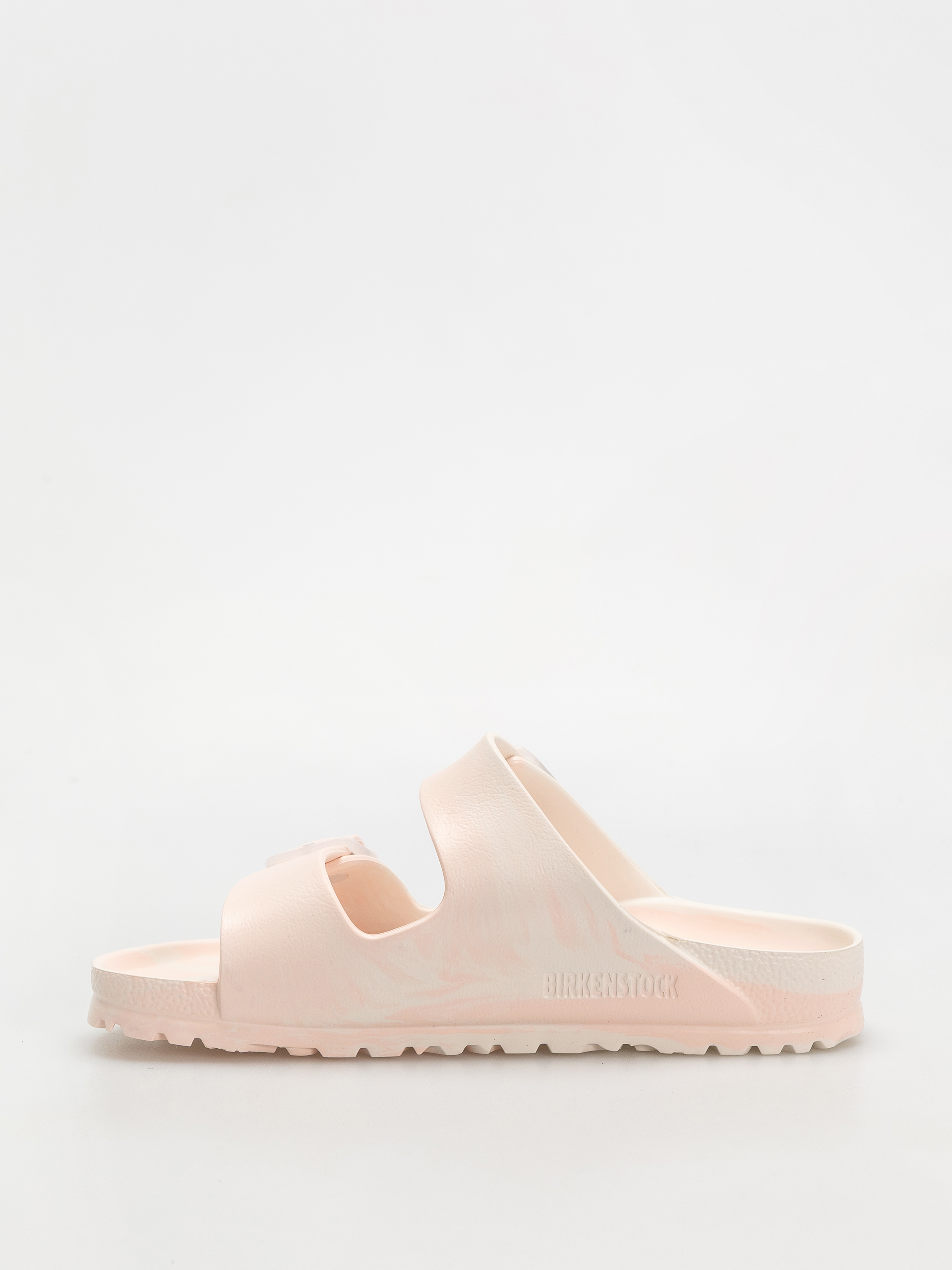 Plážovky Birkenstock Arizona EVA Narrow Wmn (light rose multi)
