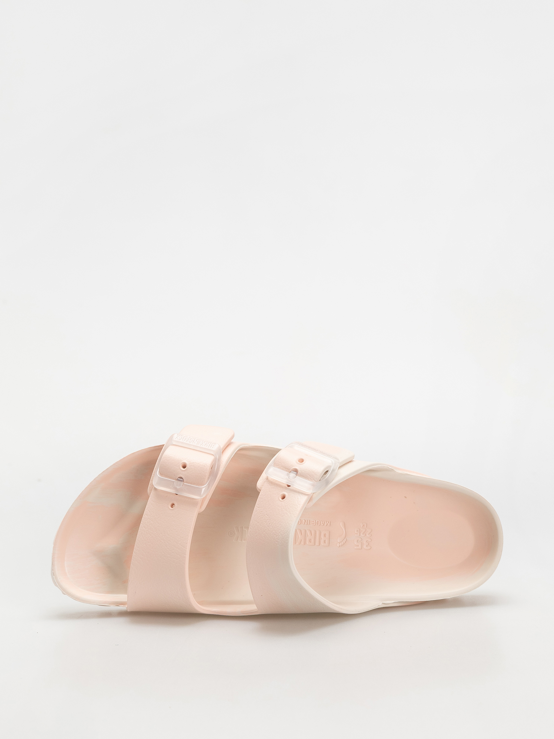 Plážovky Birkenstock Arizona EVA Narrow Wmn (light rose multi)
