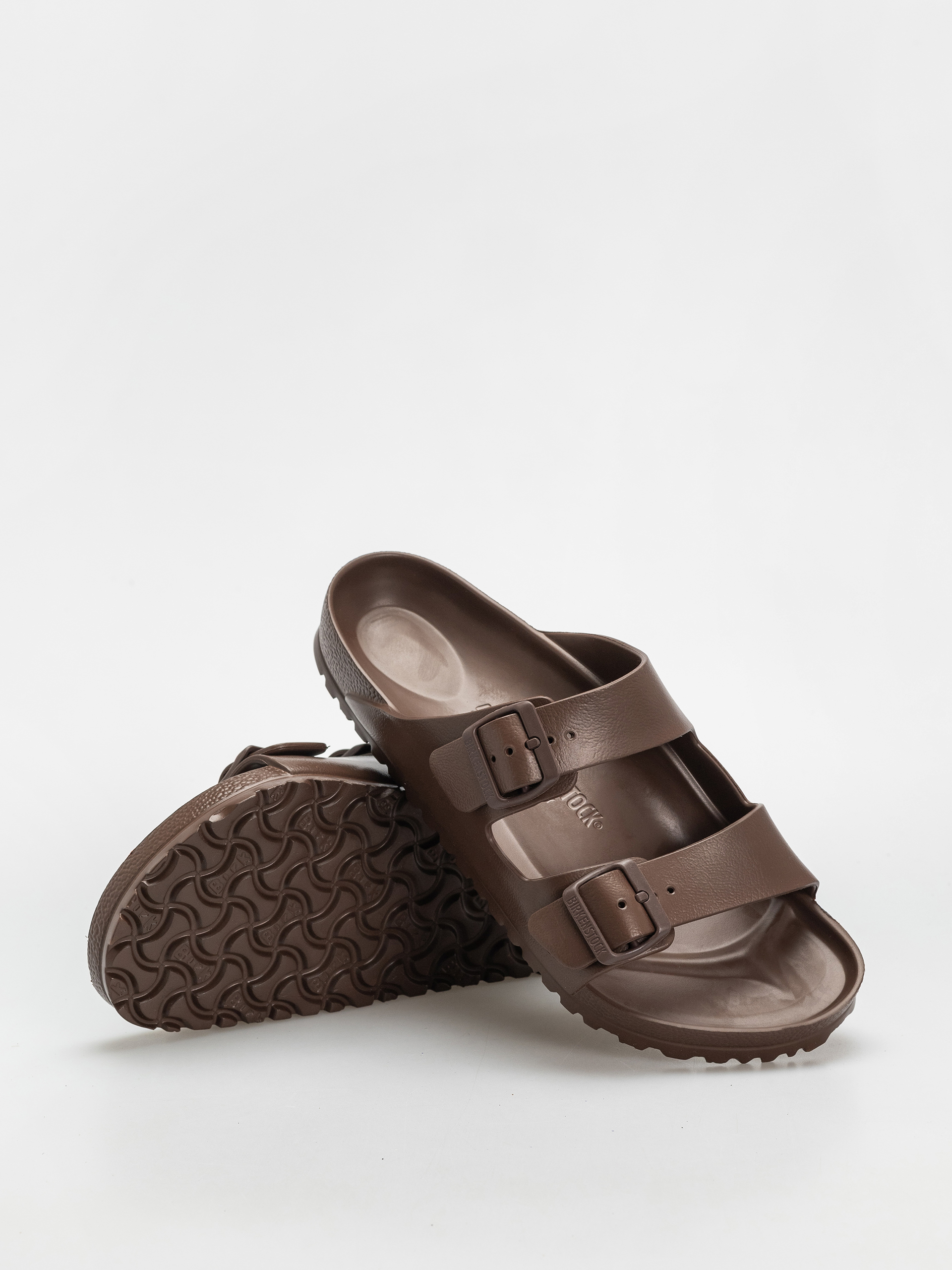 Plážovky Birkenstock Arizona EVA Regular (roast)