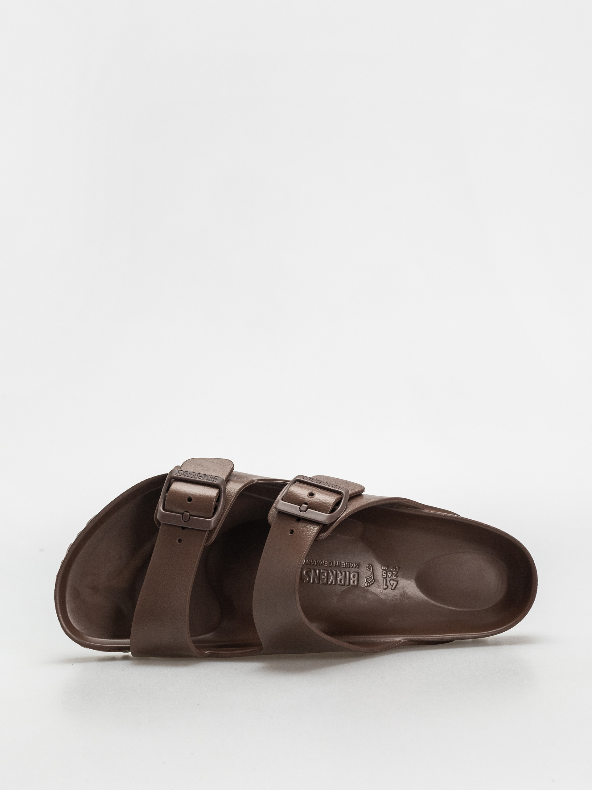 Plážovky Birkenstock Arizona EVA Regular (roast)